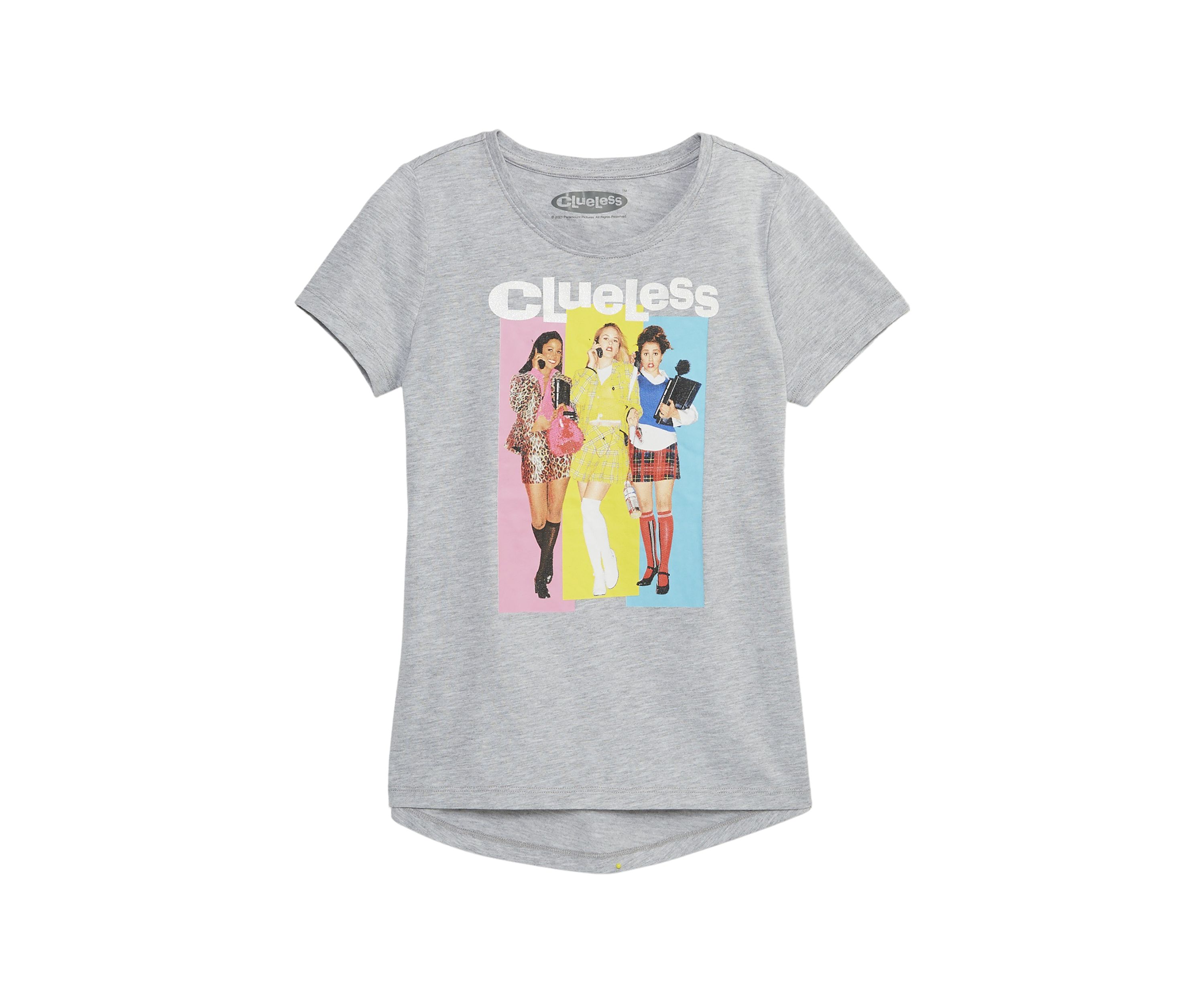 Girls 7-16 2 Pack Graphic T-Shirts 