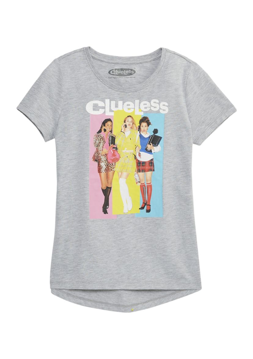 Girls 7-16 2 Pack Graphic T-Shirts 