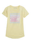 Girls 4-6x 2 Pack Graphic T-Shirts 