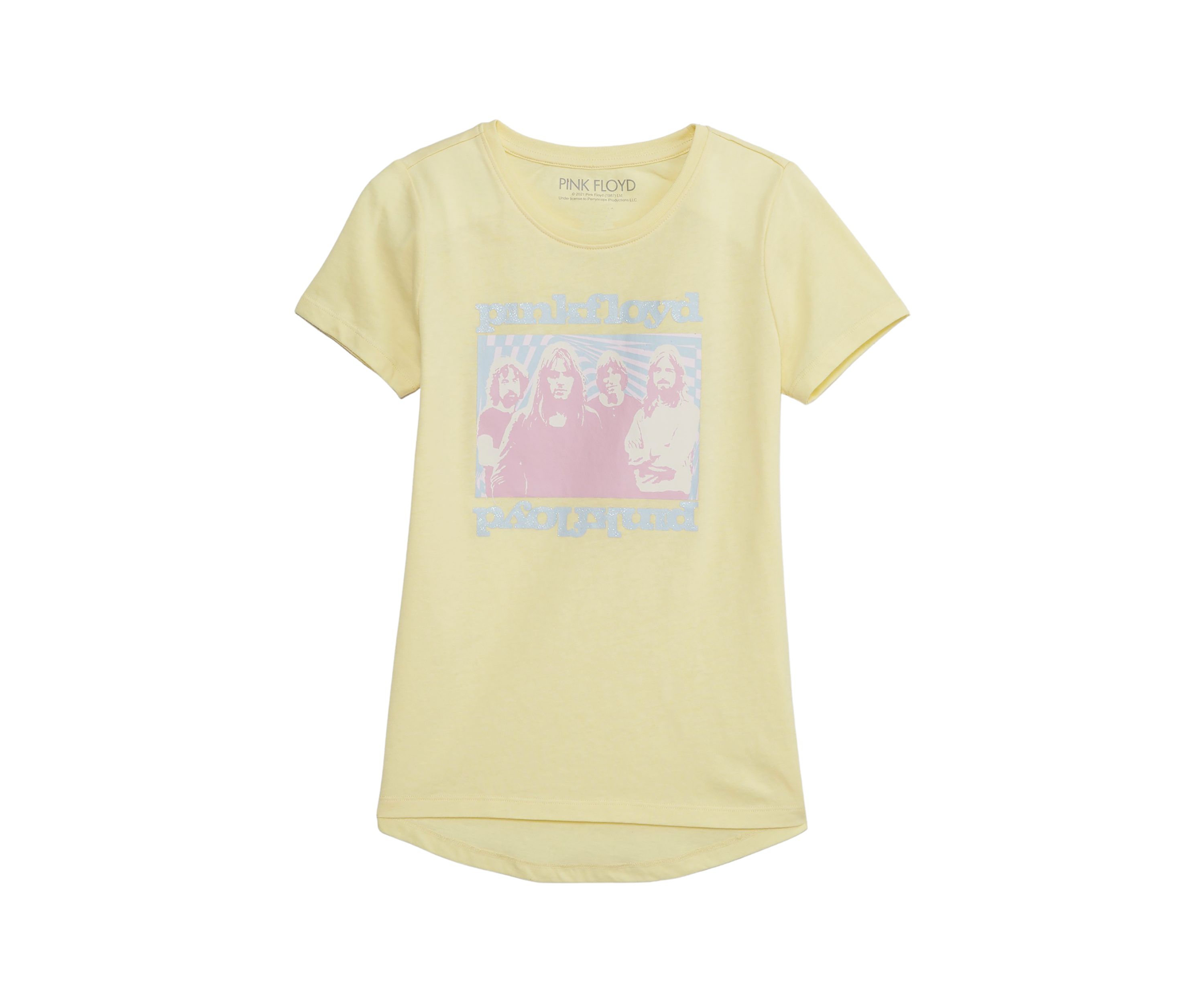 Girls 4-6x 2 Pack Graphic T-Shirts 