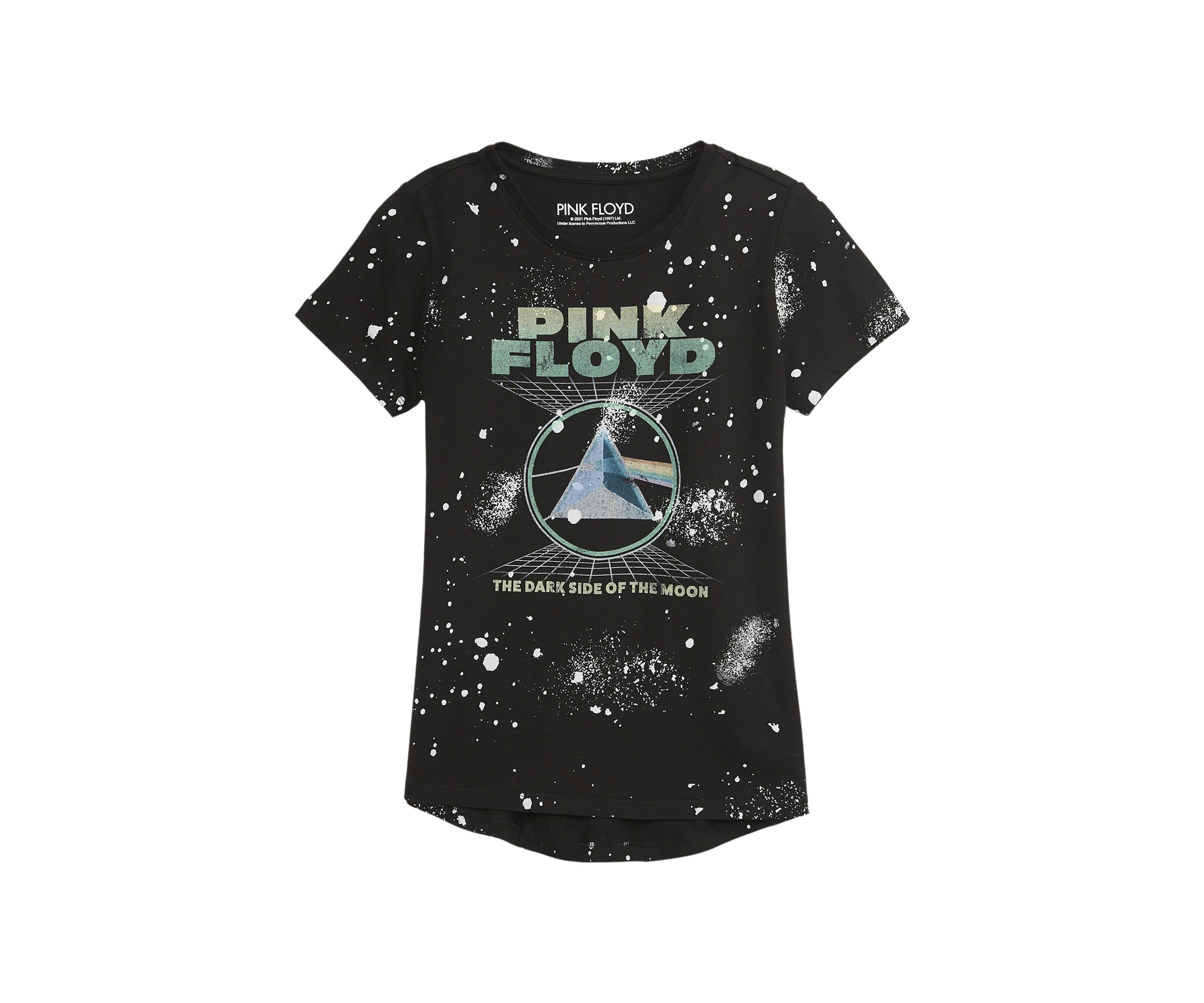 Girls 4-6x 2 Pack Graphic T-Shirts 