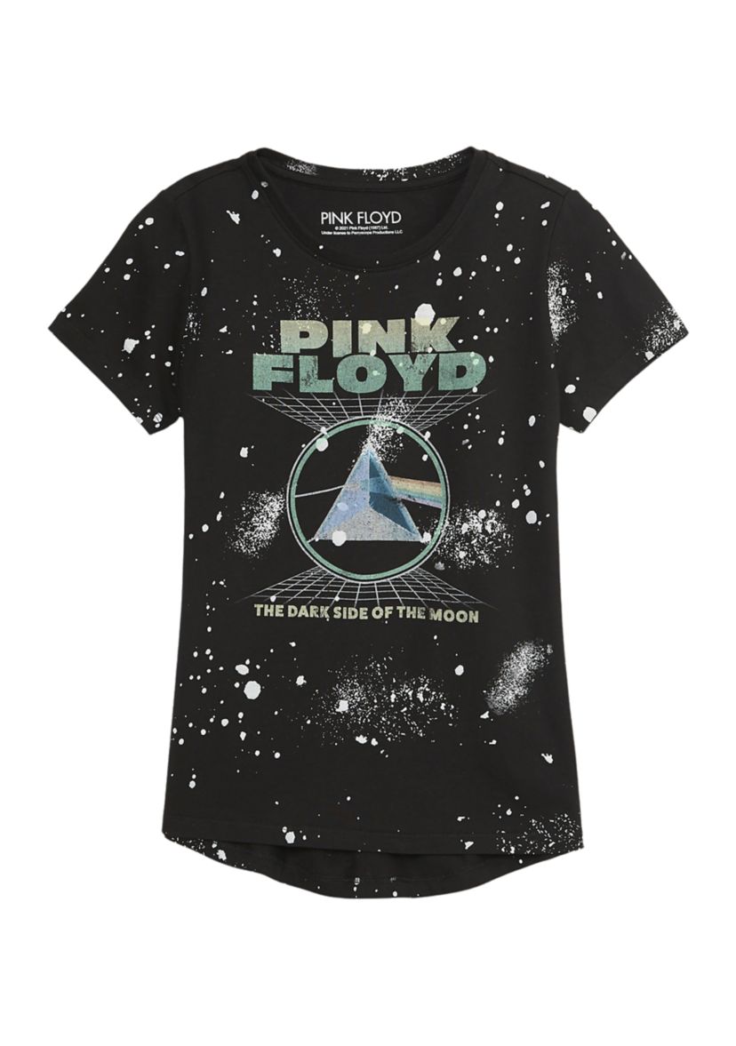 Girls 4-6x 2 Pack Graphic T-Shirts 