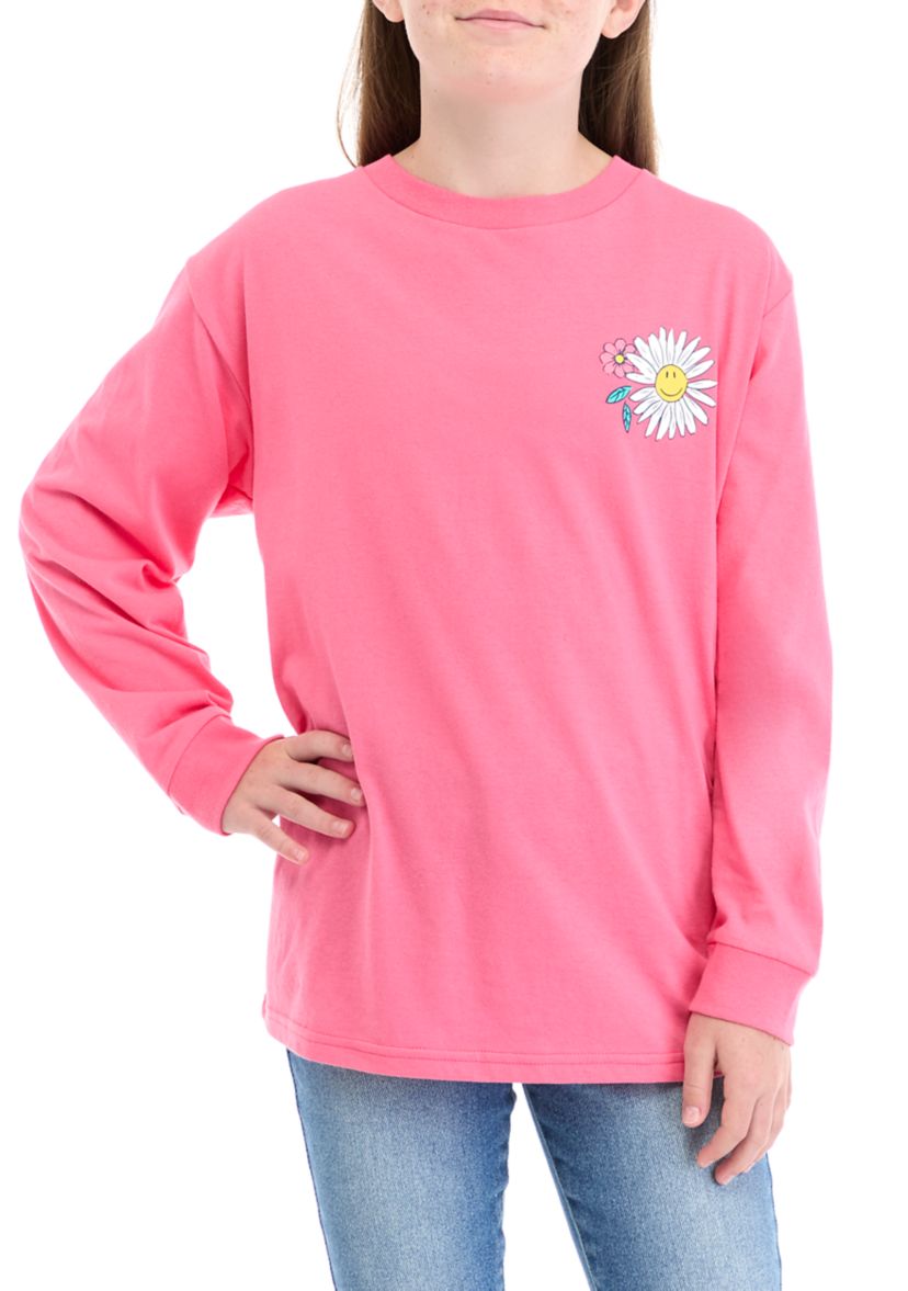 Girls 7-16 Grow Freely Graphic T-Shirt 