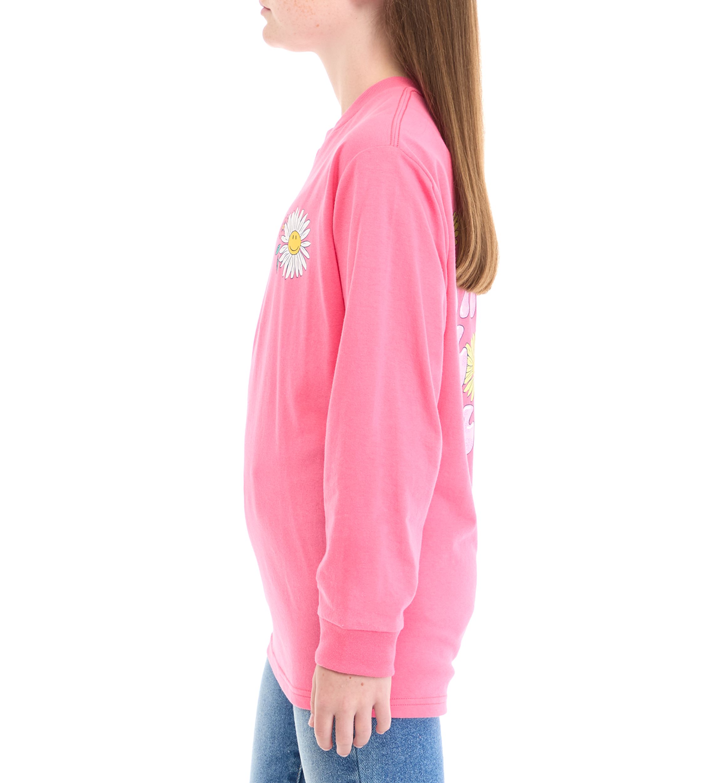 Girls 7-16 Grow Freely Graphic T-Shirt 