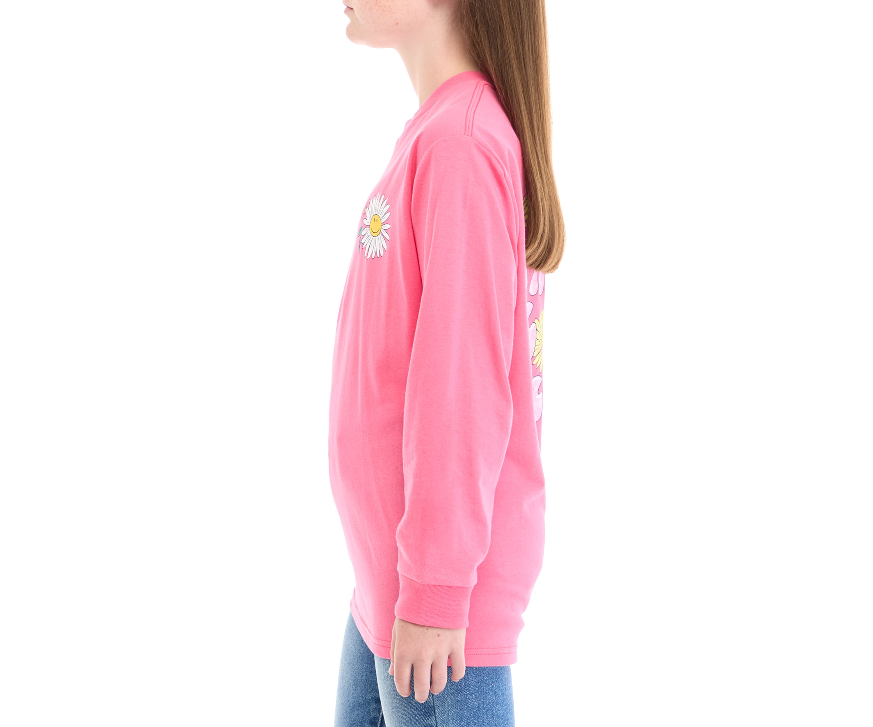 Girls 7-16 Grow Freely Graphic T-Shirt 