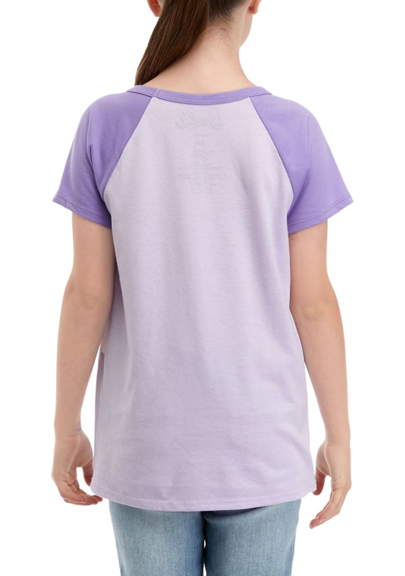 Girls 7-16 Doll Graphic T-Shirt 