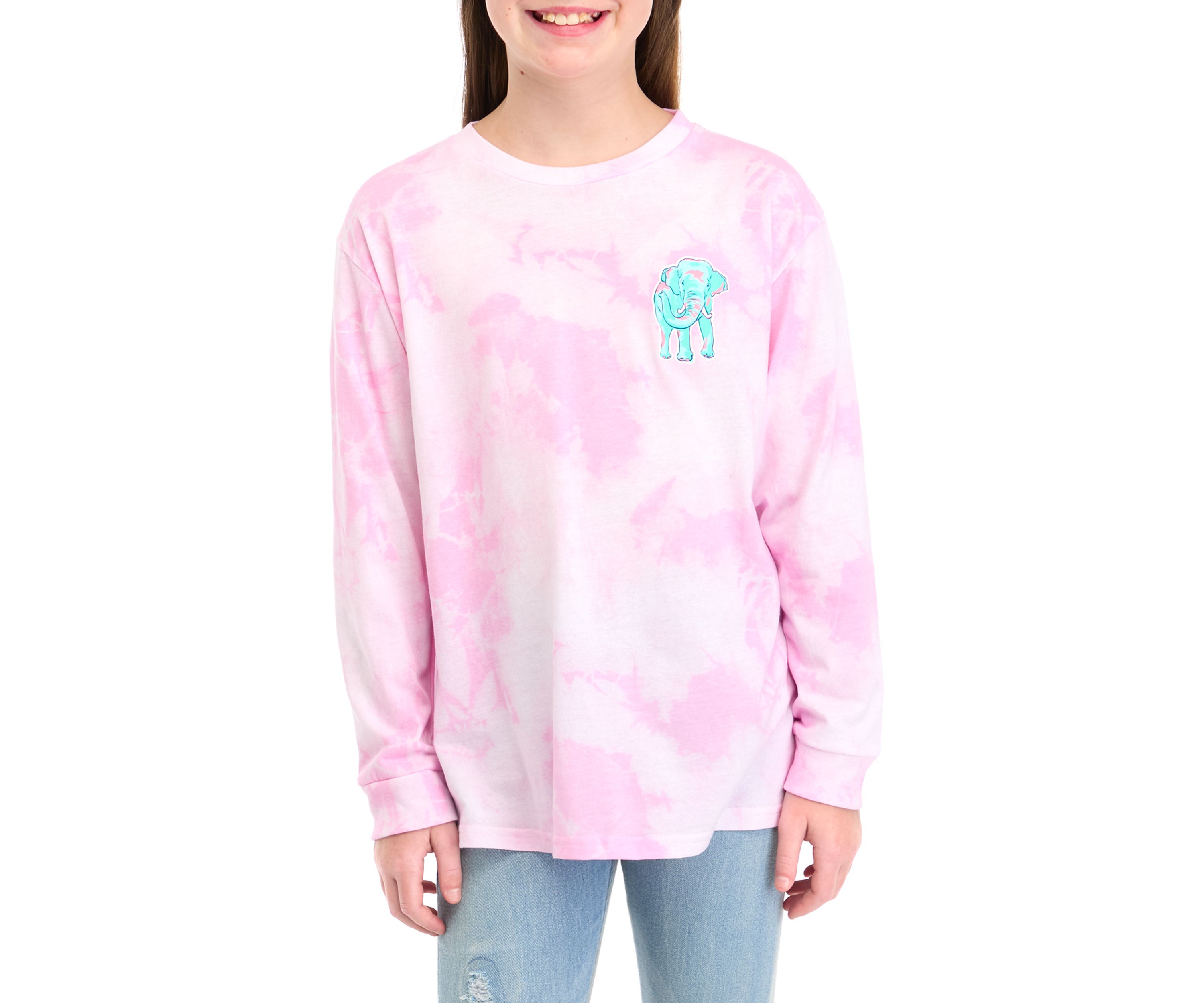 Girls 7-16 Blessed to be Southern Graphic T-Shirt 