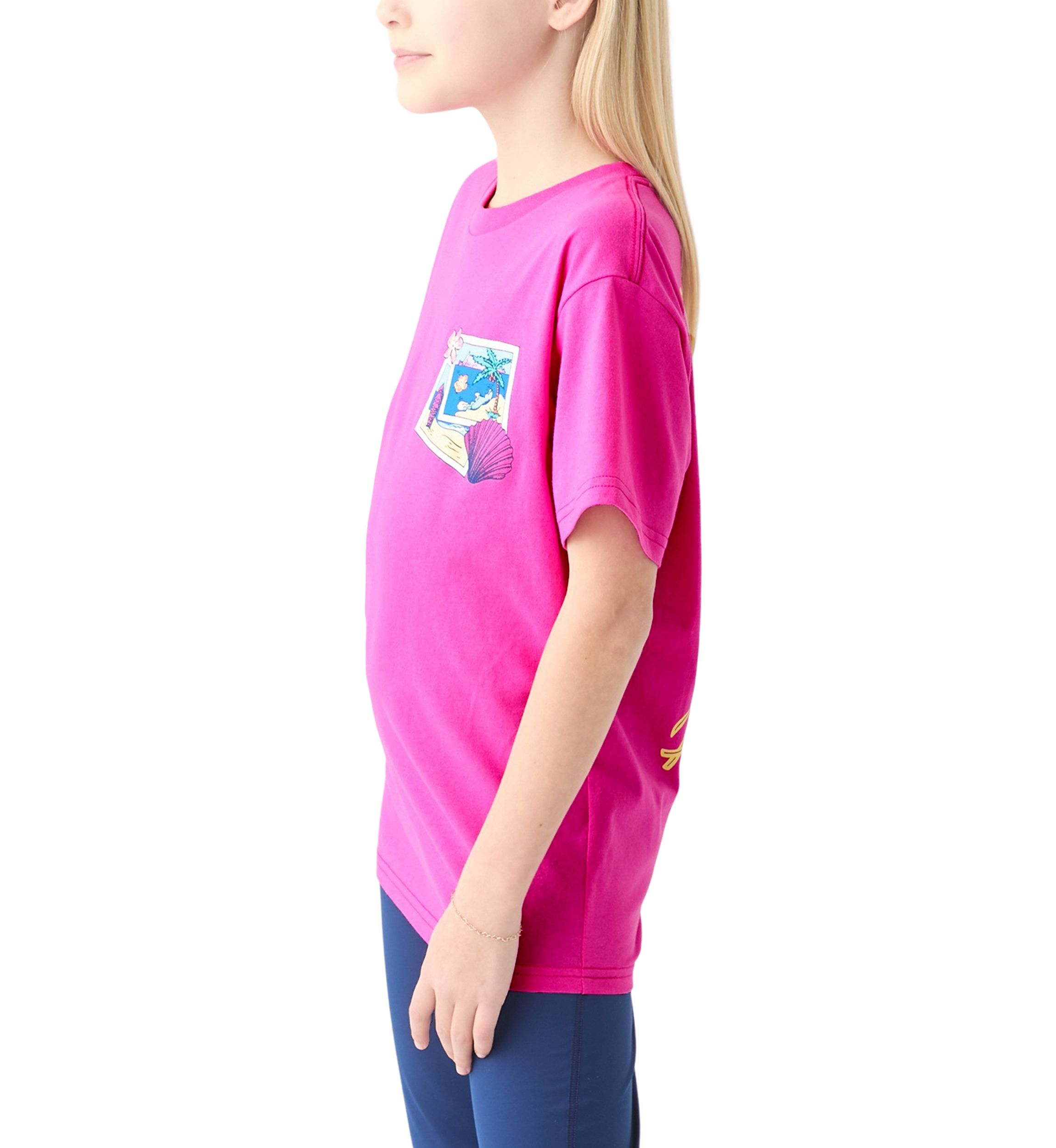 Girls 7-16 Have Fun Graphic T-Shirt