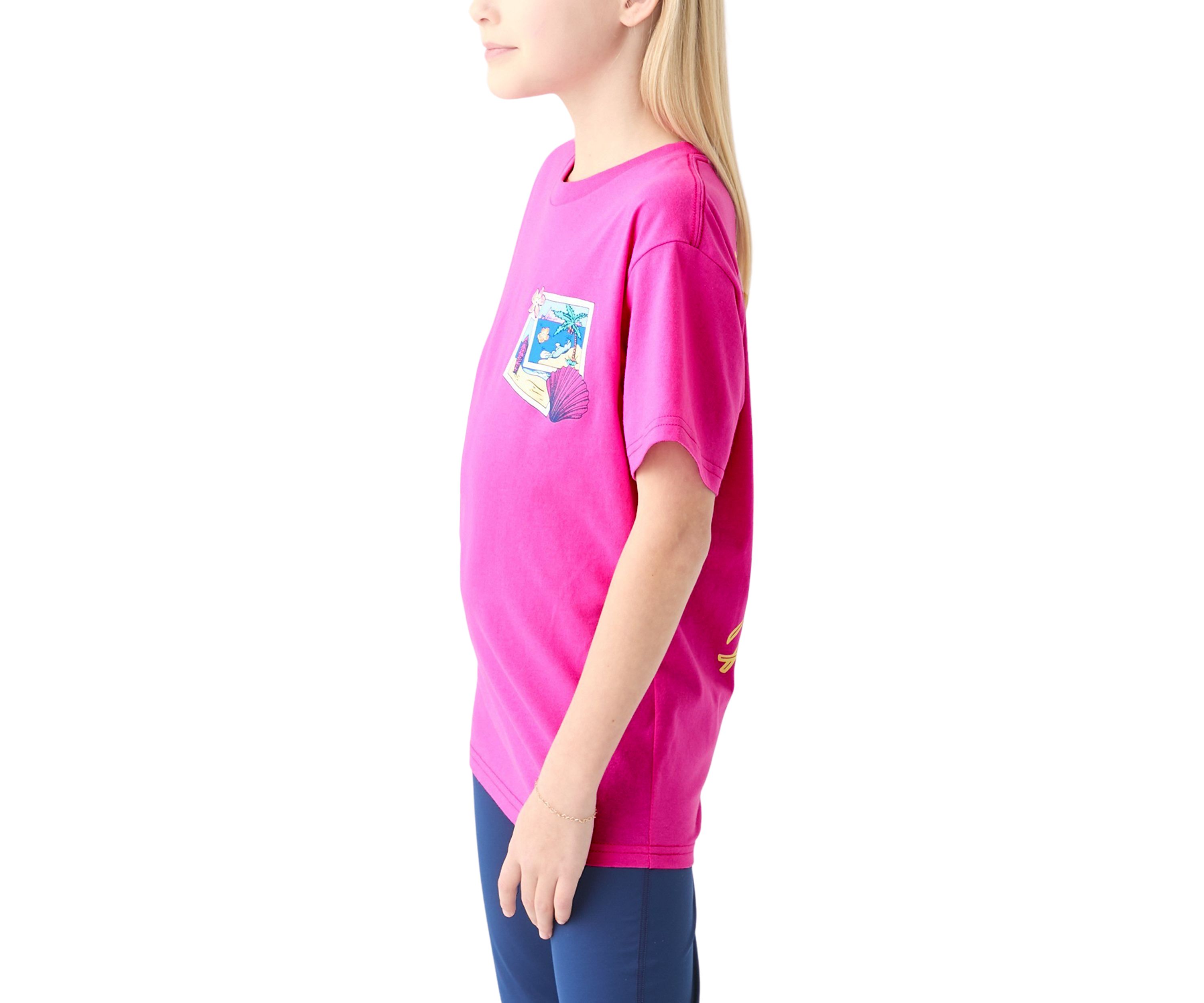 Girls 7-16 Have Fun Graphic T-Shirt