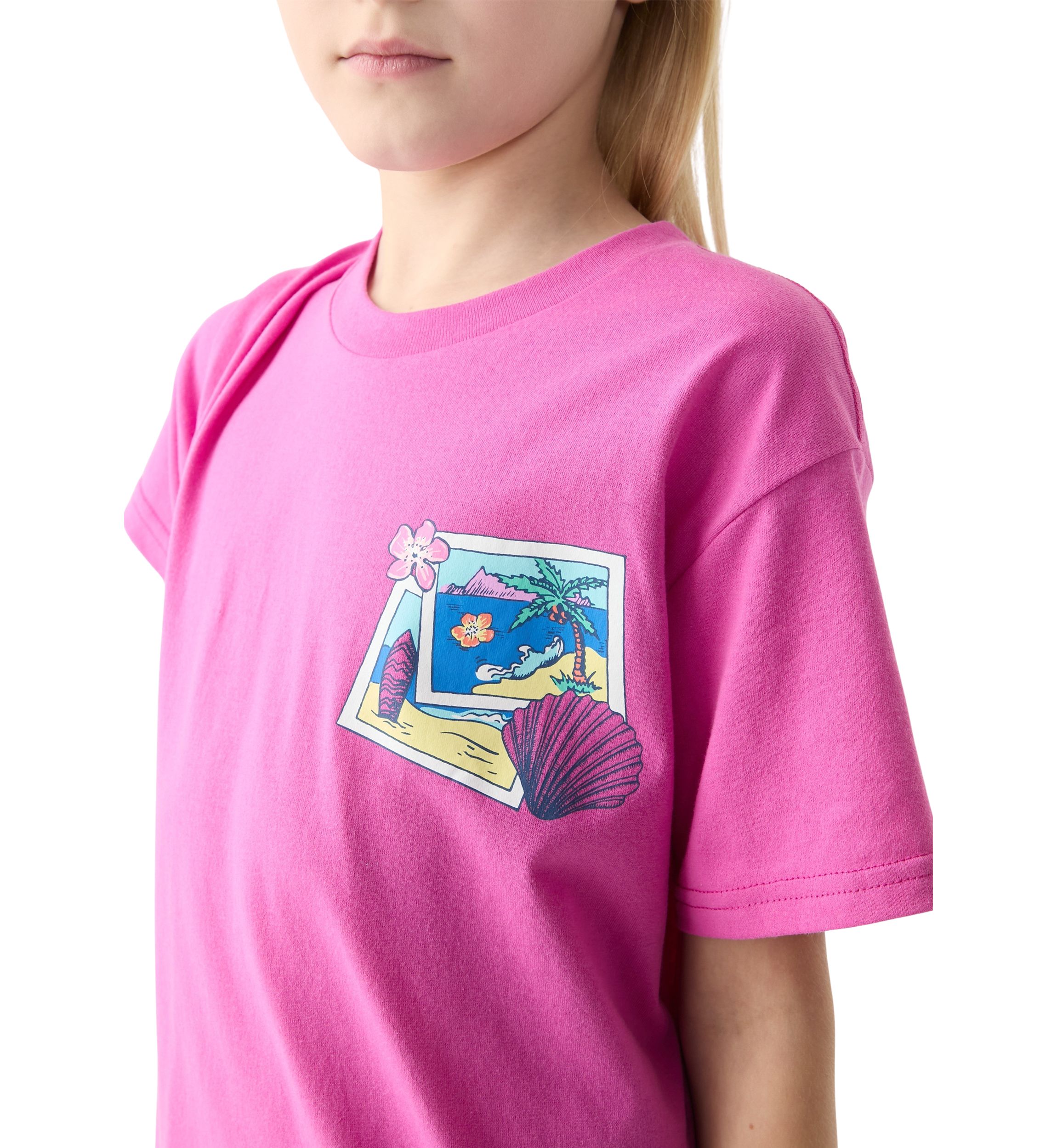 Girls 7-16 Have Fun Graphic T-Shirt