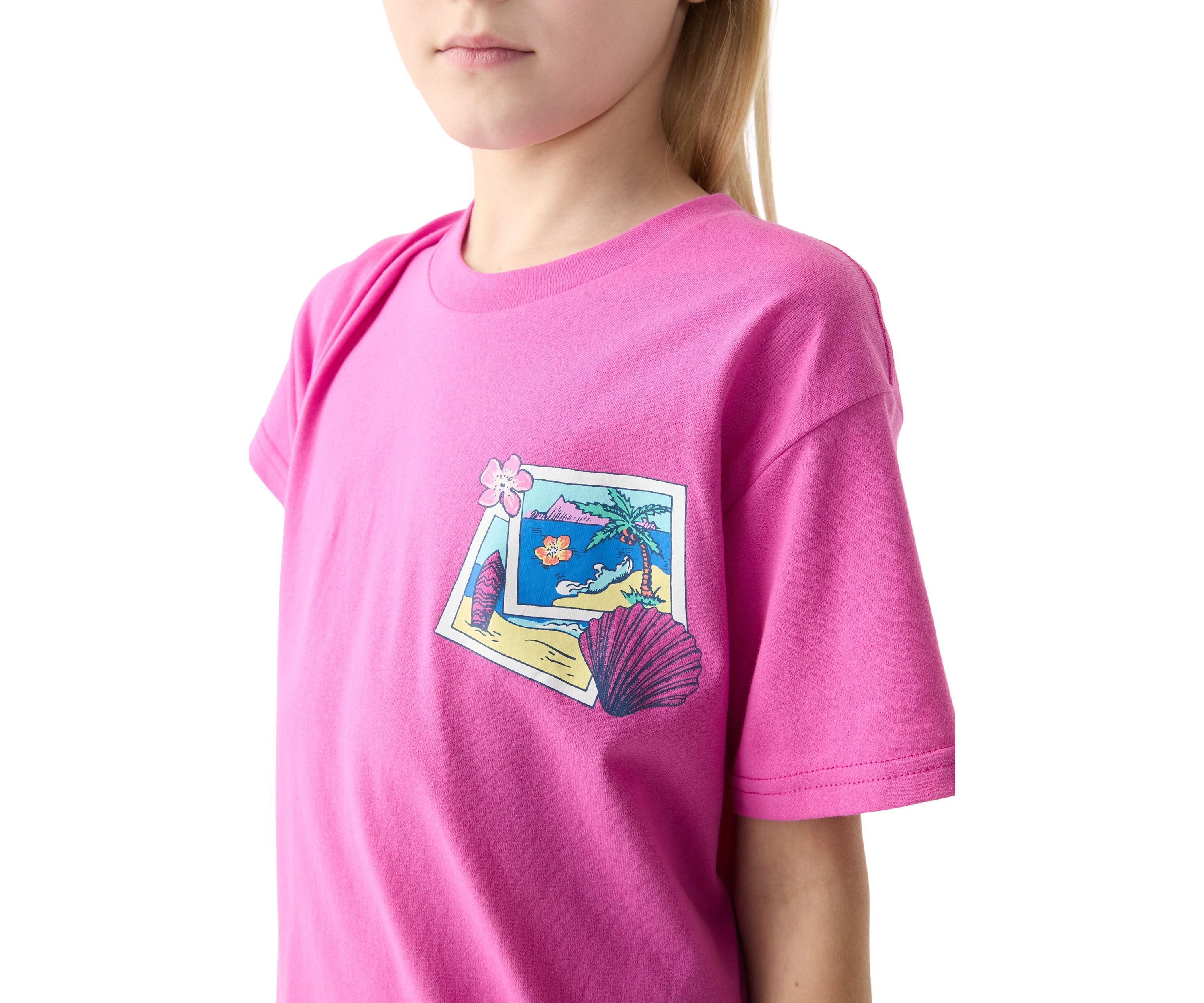 Girls 7-16 Have Fun Graphic T-Shirt
