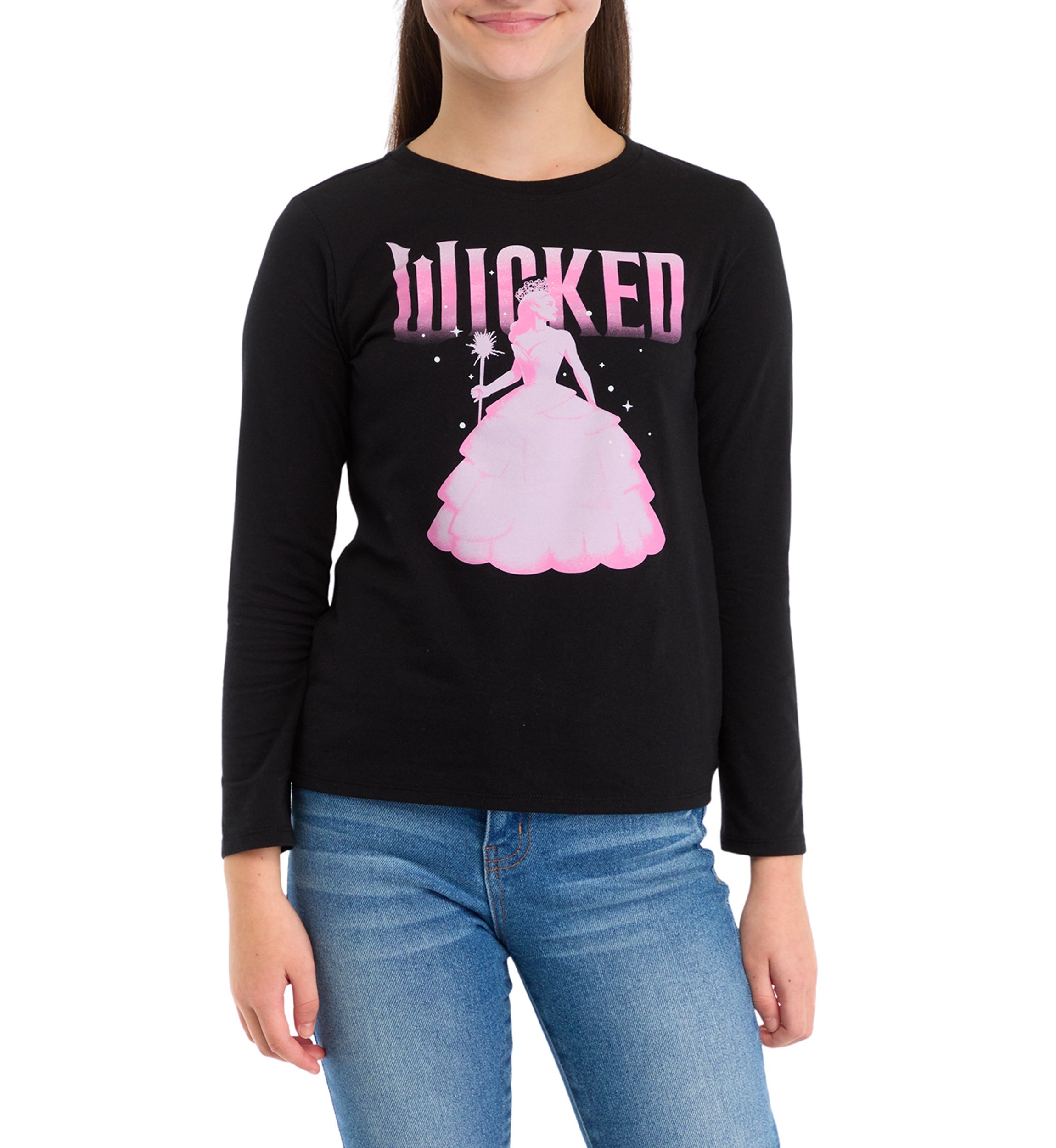 Girls 7-16 Graphic T-Shirt