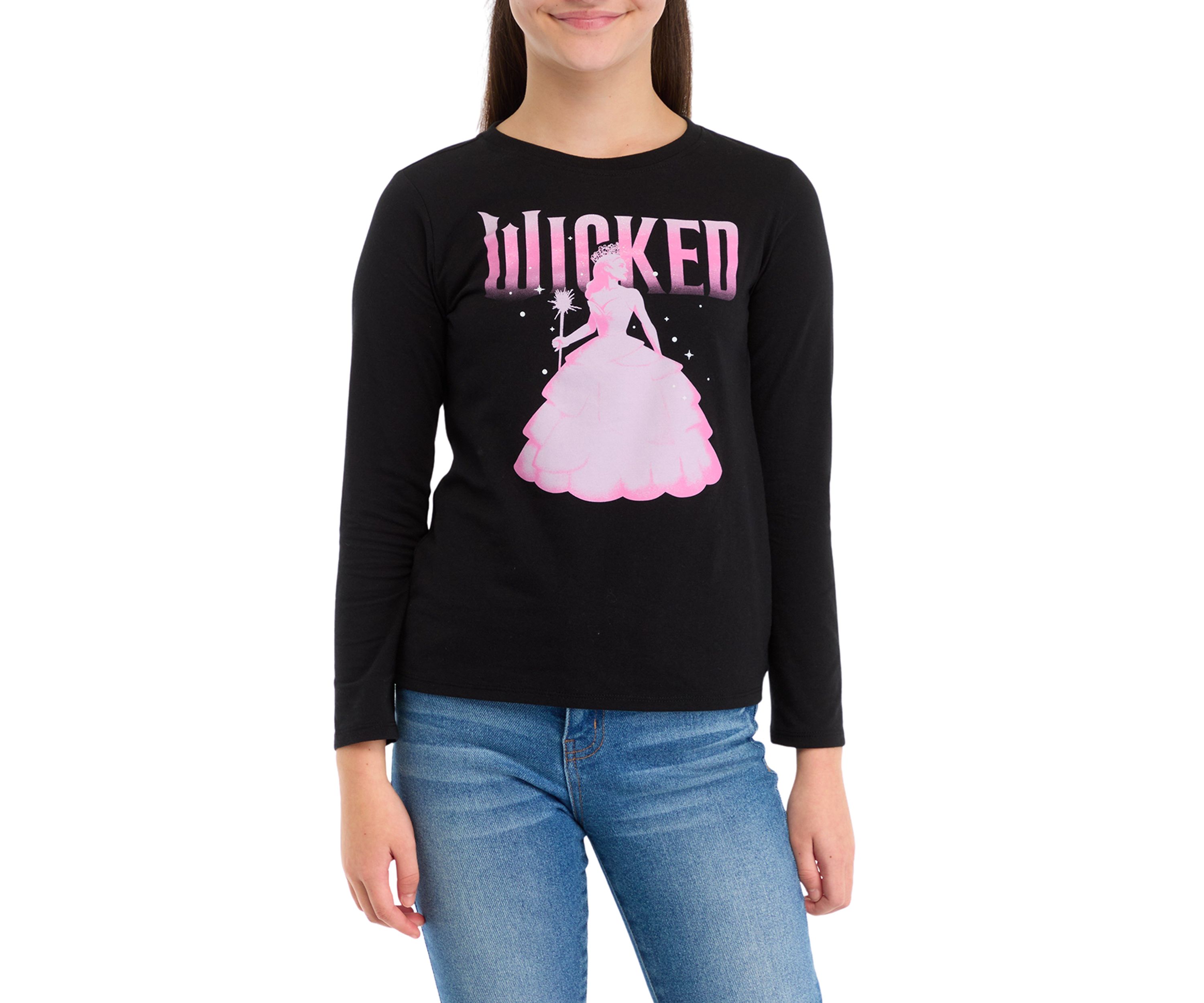 Girls 7-16 Graphic T-Shirt