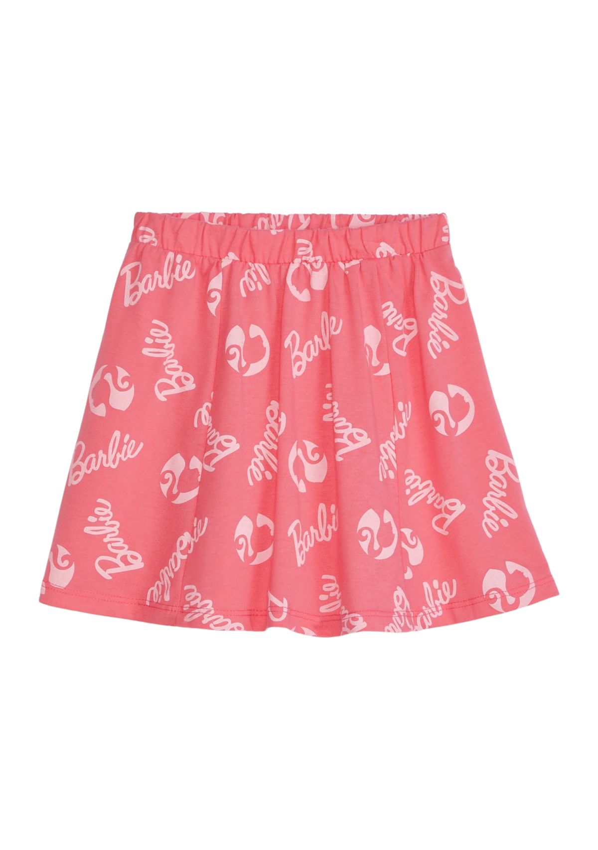 Girls 4-6x  Printed Skater Skirt 