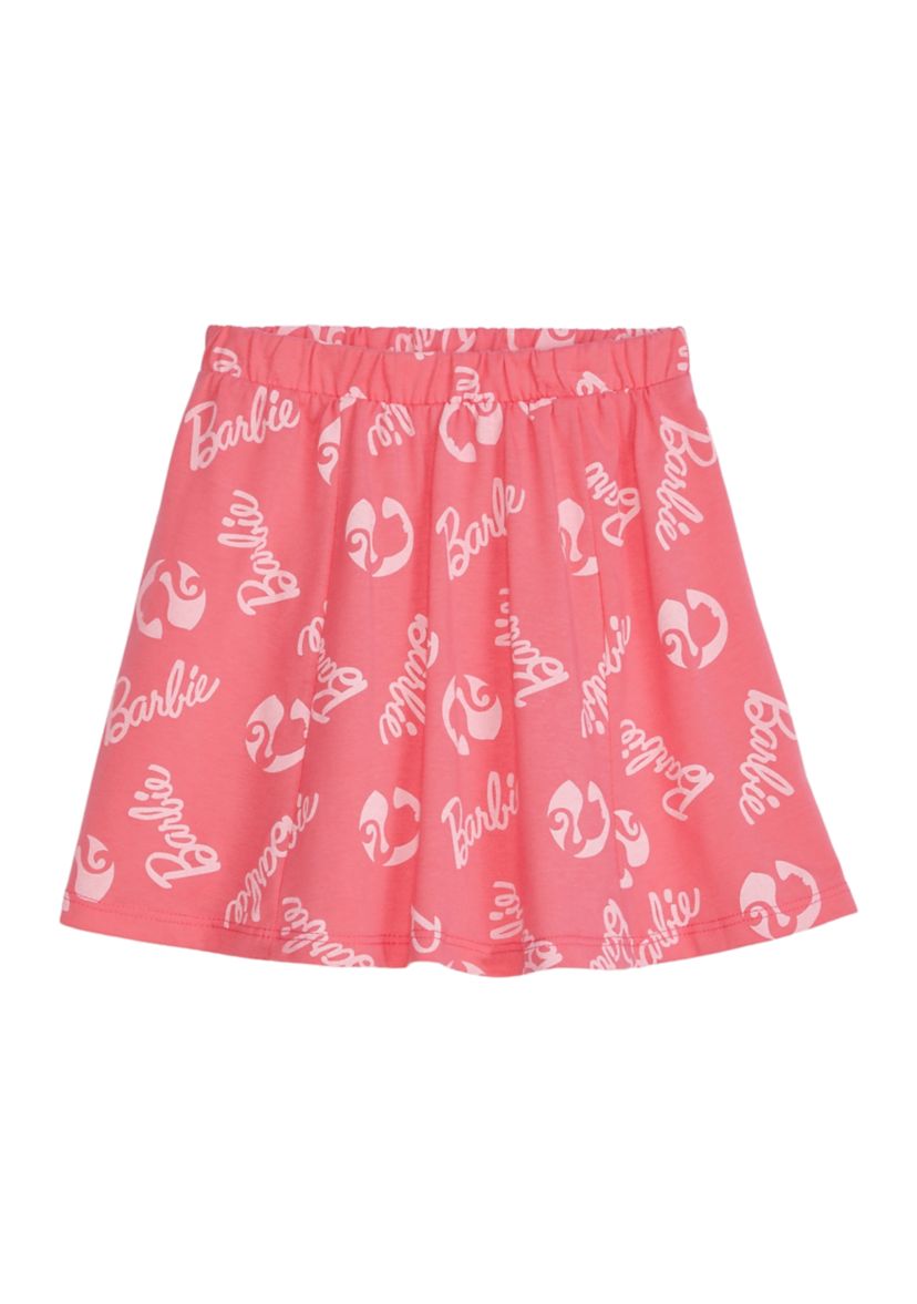 Girls 4-6x  Printed Skater Skirt 