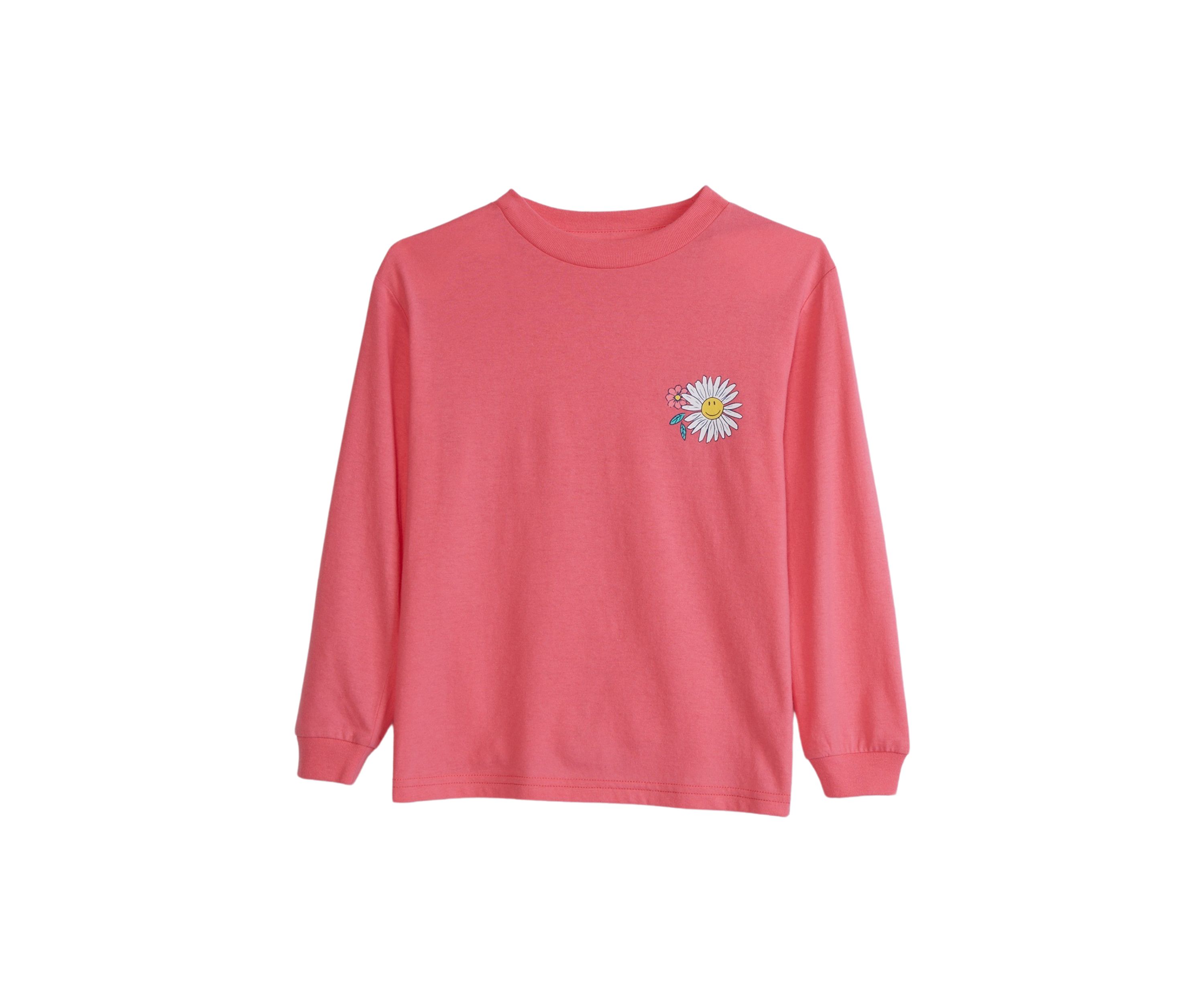 Girls 7-16 Grow Freely Graphic T-Shirt