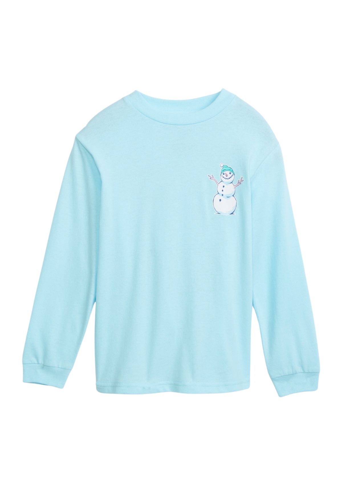 Girls 4-6x Snow Place Graphic T-Shirt