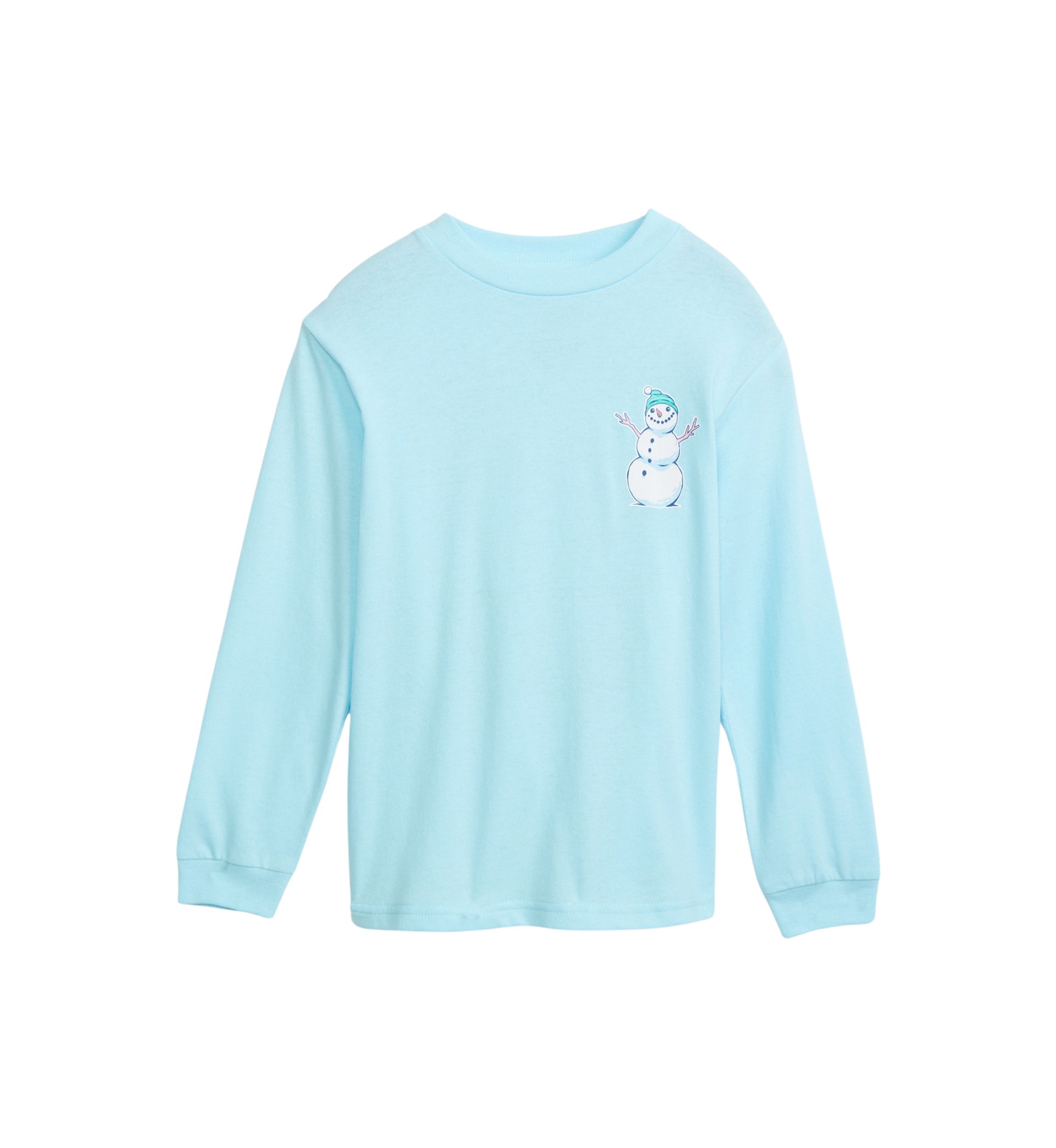 Girls 4-6x Snow Place Graphic T-Shirt