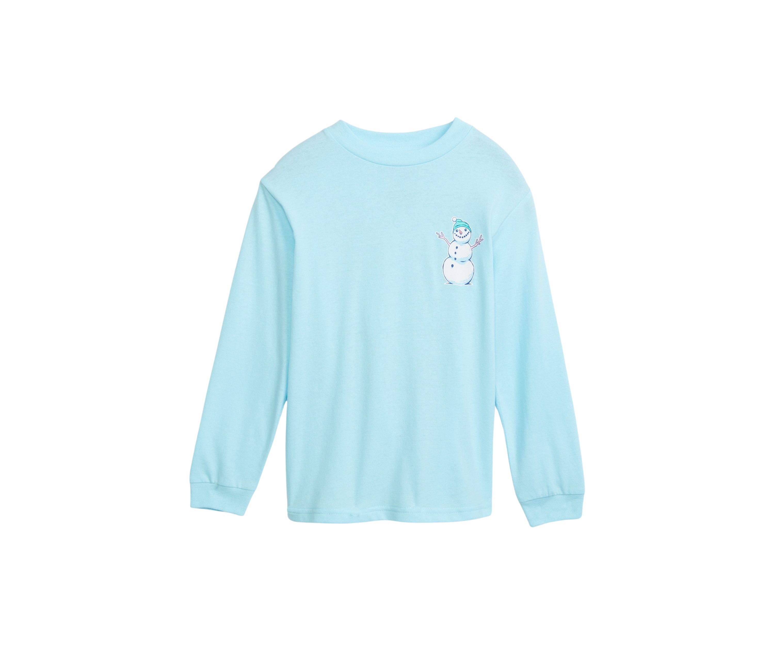Girls 4-6x Snow Place Graphic T-Shirt