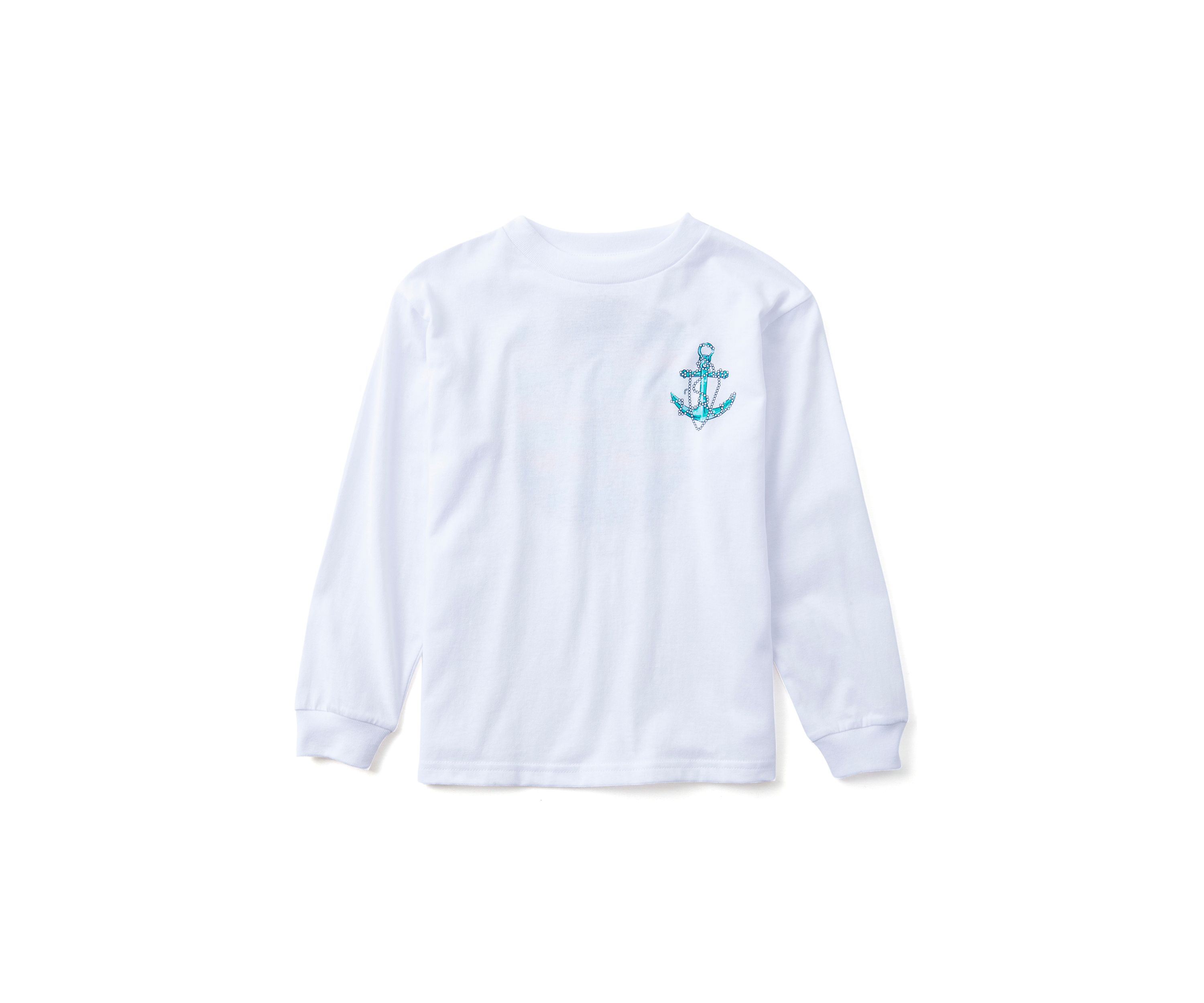 Girls 4-6x Refuse To Sink Graphic T-Shirt