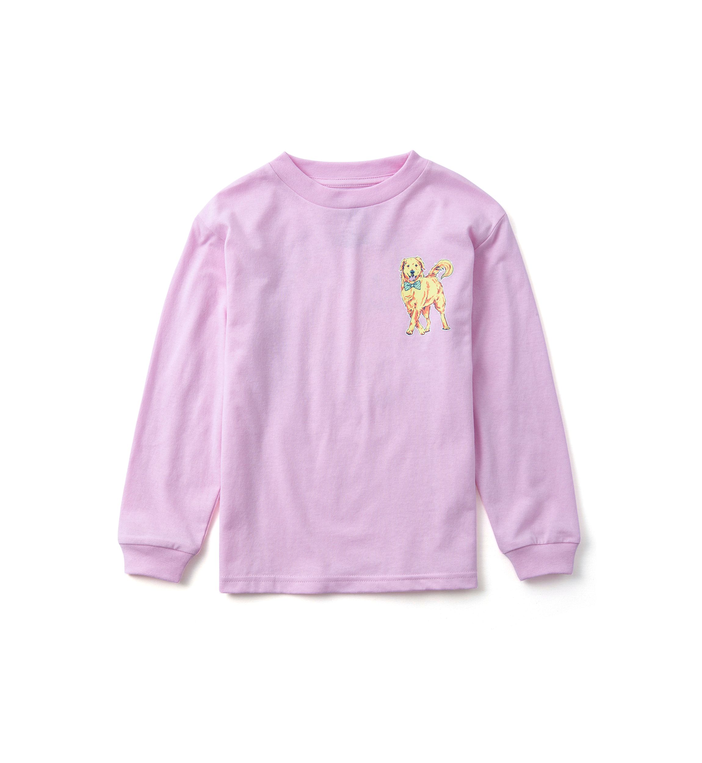Girls 4-6x Dog Charmer Graphic T-Shirt