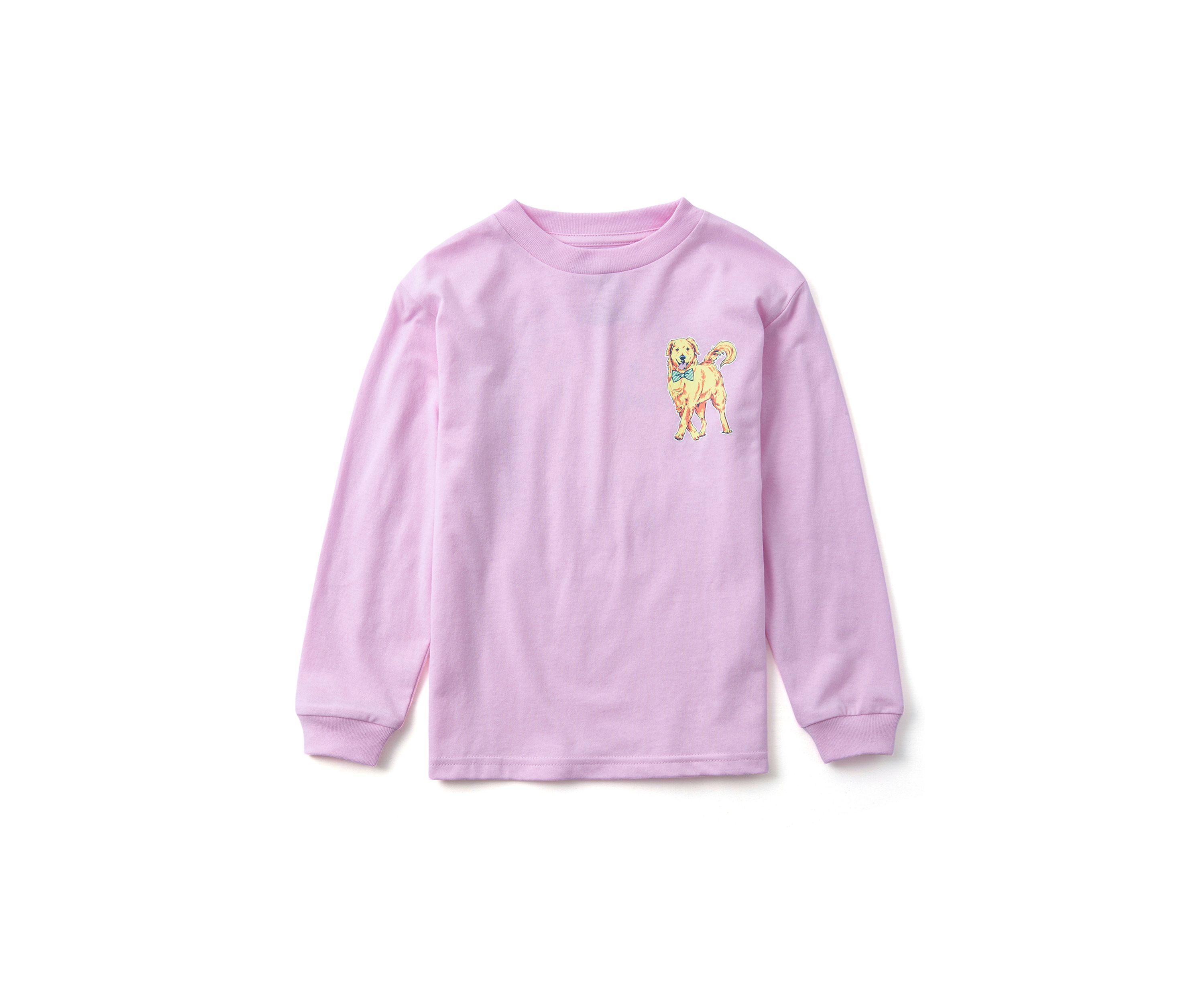 Girls 4-6x Dog Charmer Graphic T-Shirt