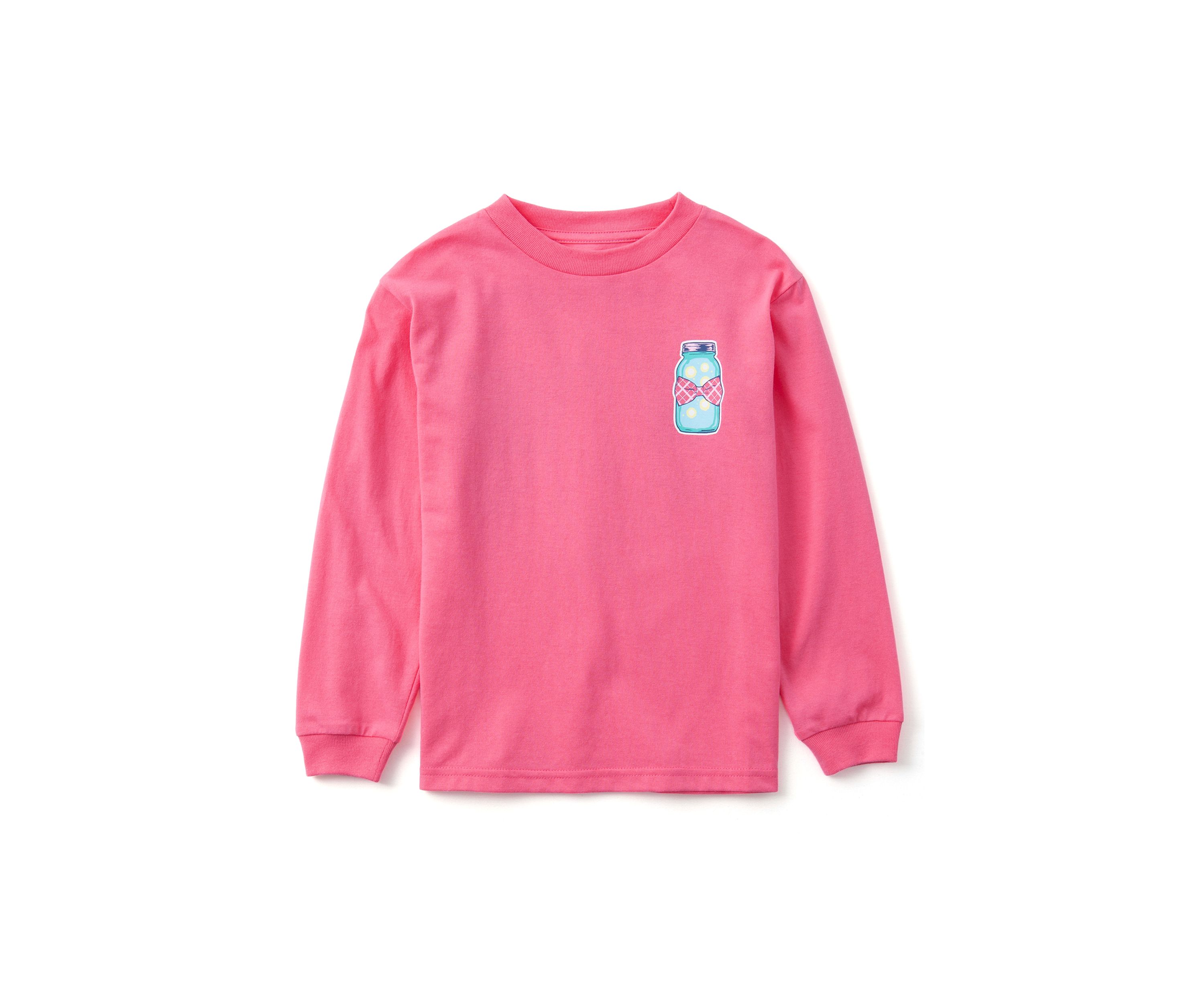 Girls 4-6x Shine Brighter Graphic T-Shirt