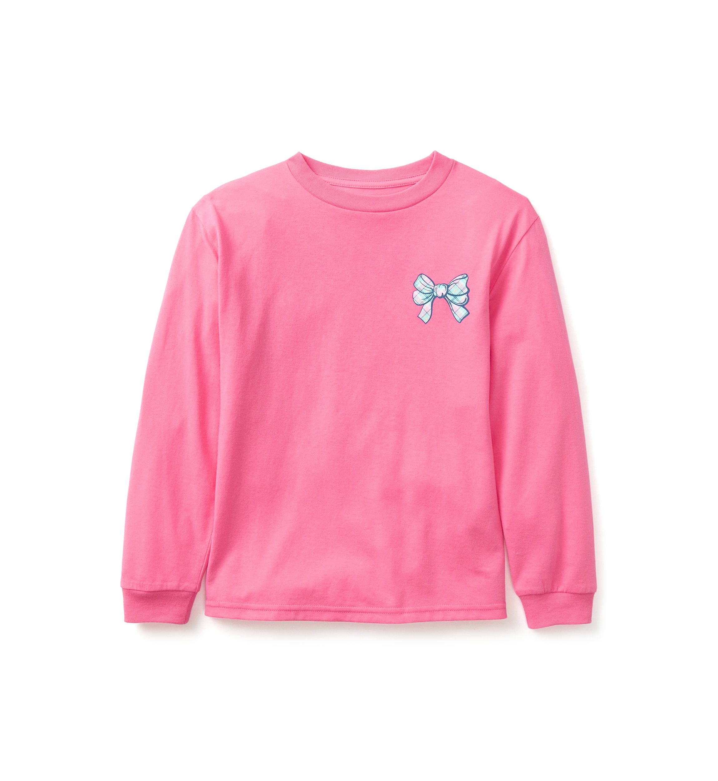 Girls 4-6X Long Sleeve All You Need Is A Dog T-Shirt