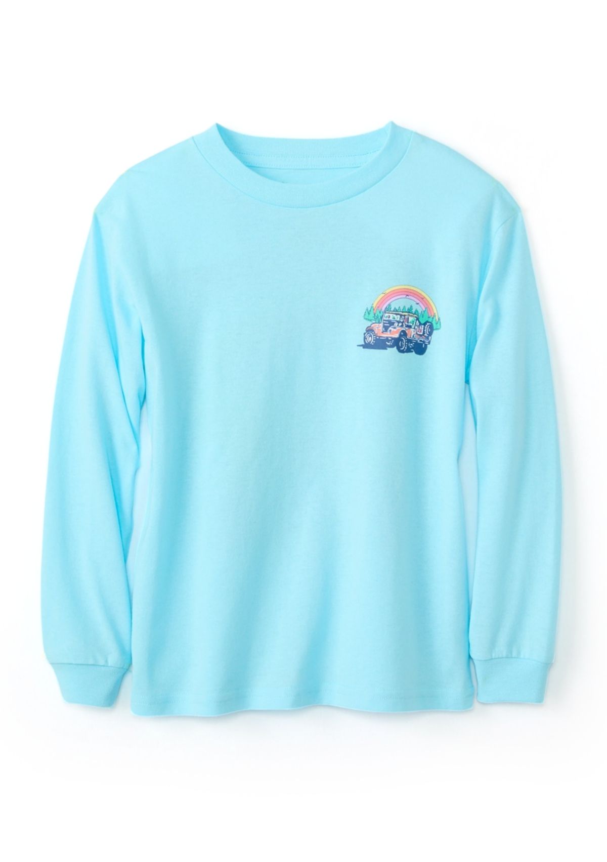 Girls 4-6x Good Day Graphic Shirt