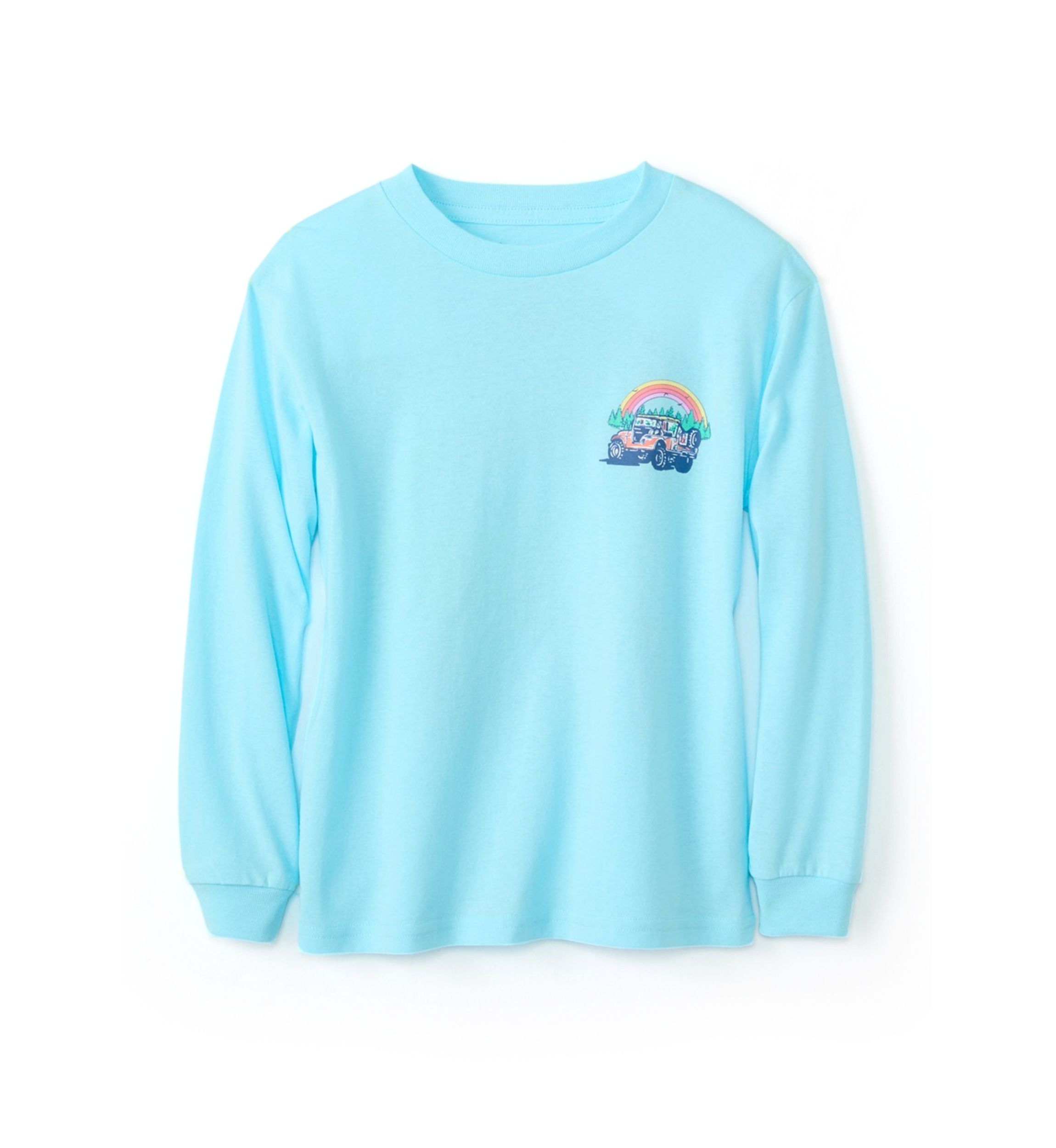Girls 4-6x Good Day Graphic Shirt