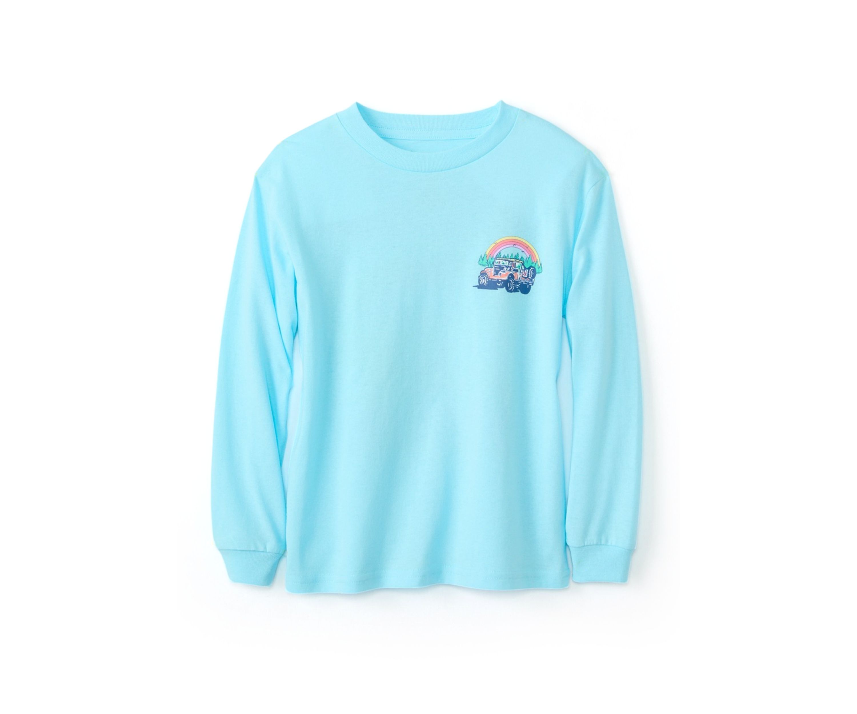 Girls 4-6x Good Day Graphic Shirt