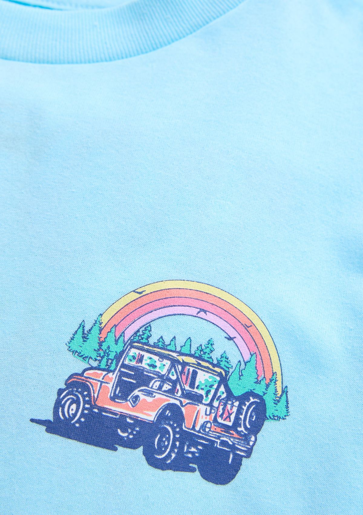 Girls 4-6x Good Day Graphic Shirt