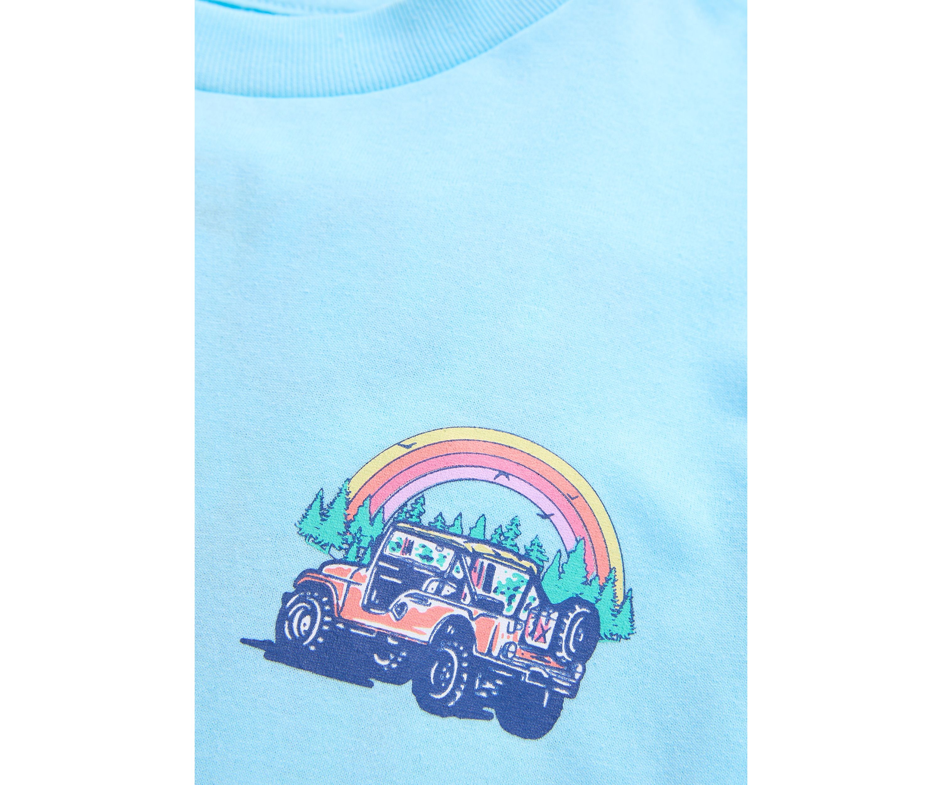 Girls 4-6x Good Day Graphic Shirt