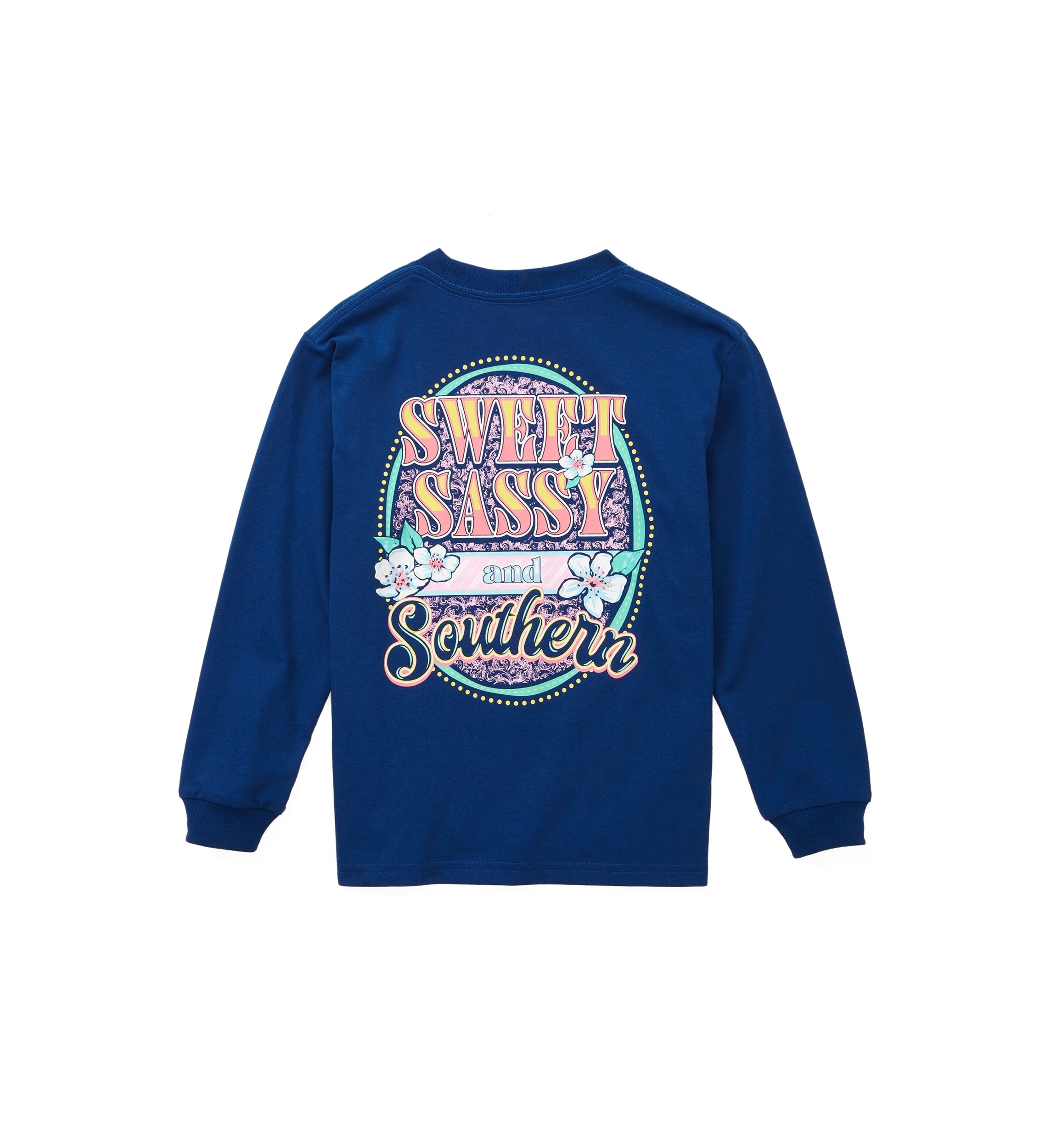 Girls 4-6x Southern Girl Graphic Sweatshirt