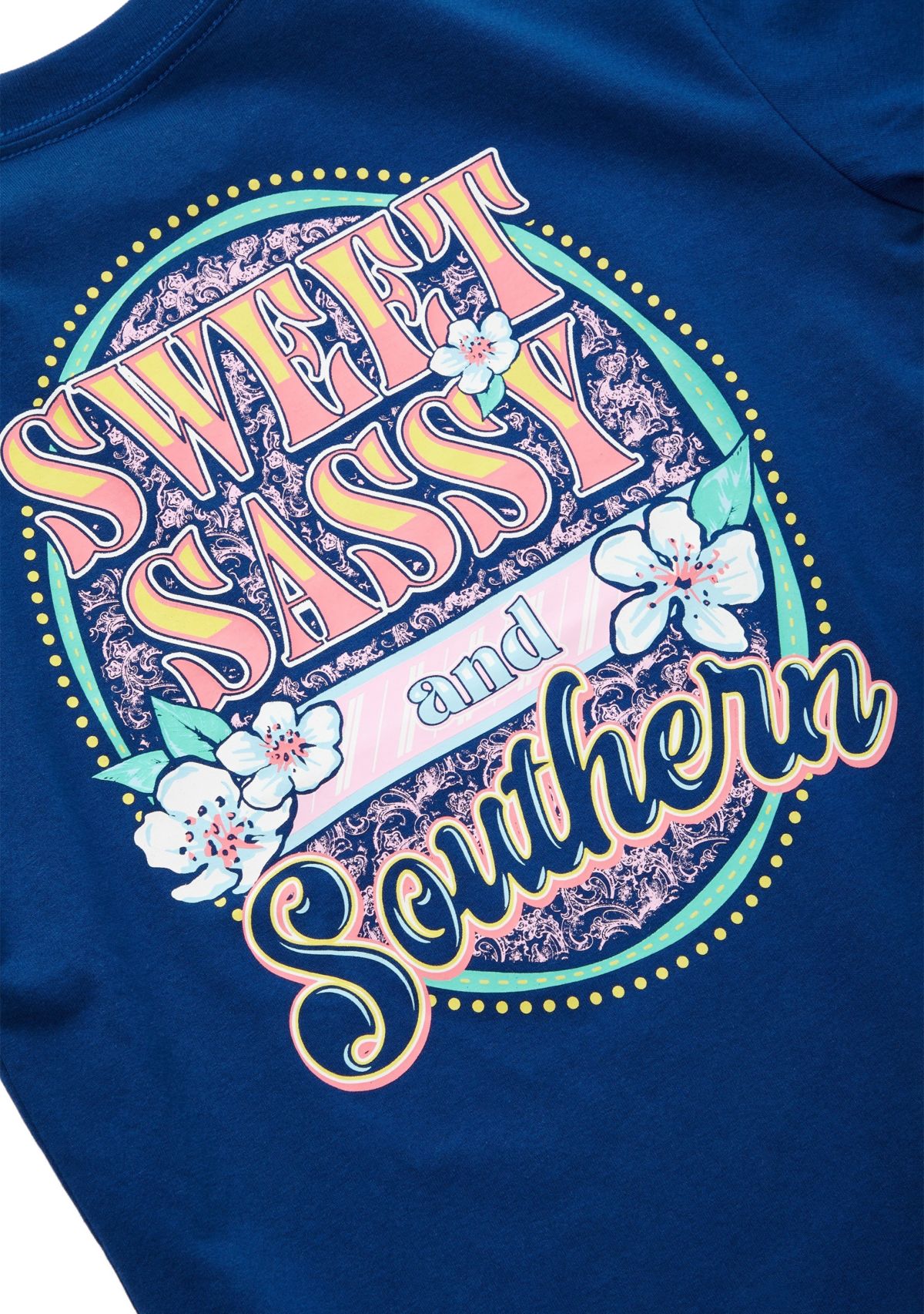 Girls 4-6x Southern Girl Graphic Sweatshirt