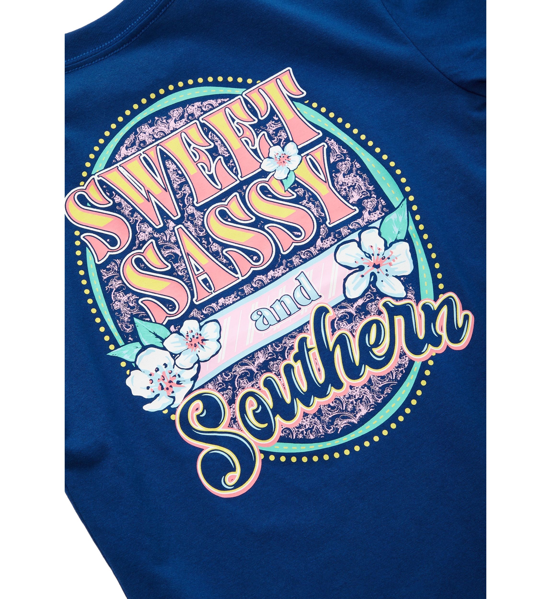 Girls 4-6x Southern Girl Graphic Sweatshirt