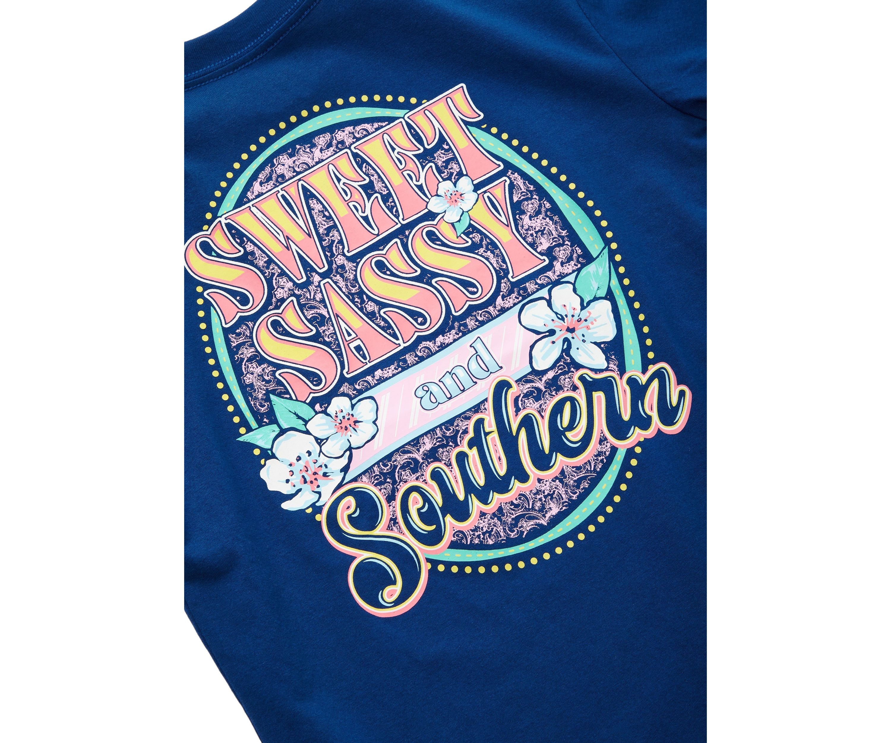 Girls 4-6x Southern Girl Graphic Sweatshirt