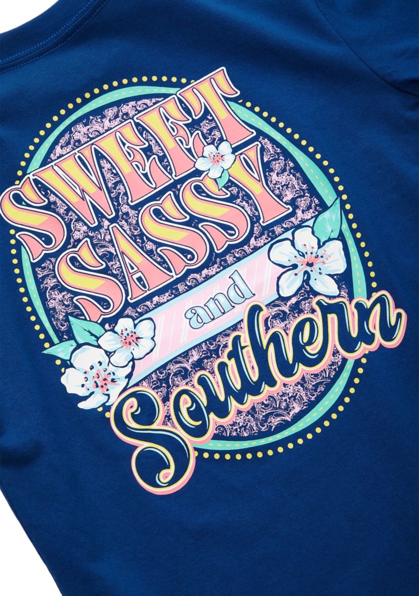 Girls 4-6x Southern Girl Graphic Sweatshirt