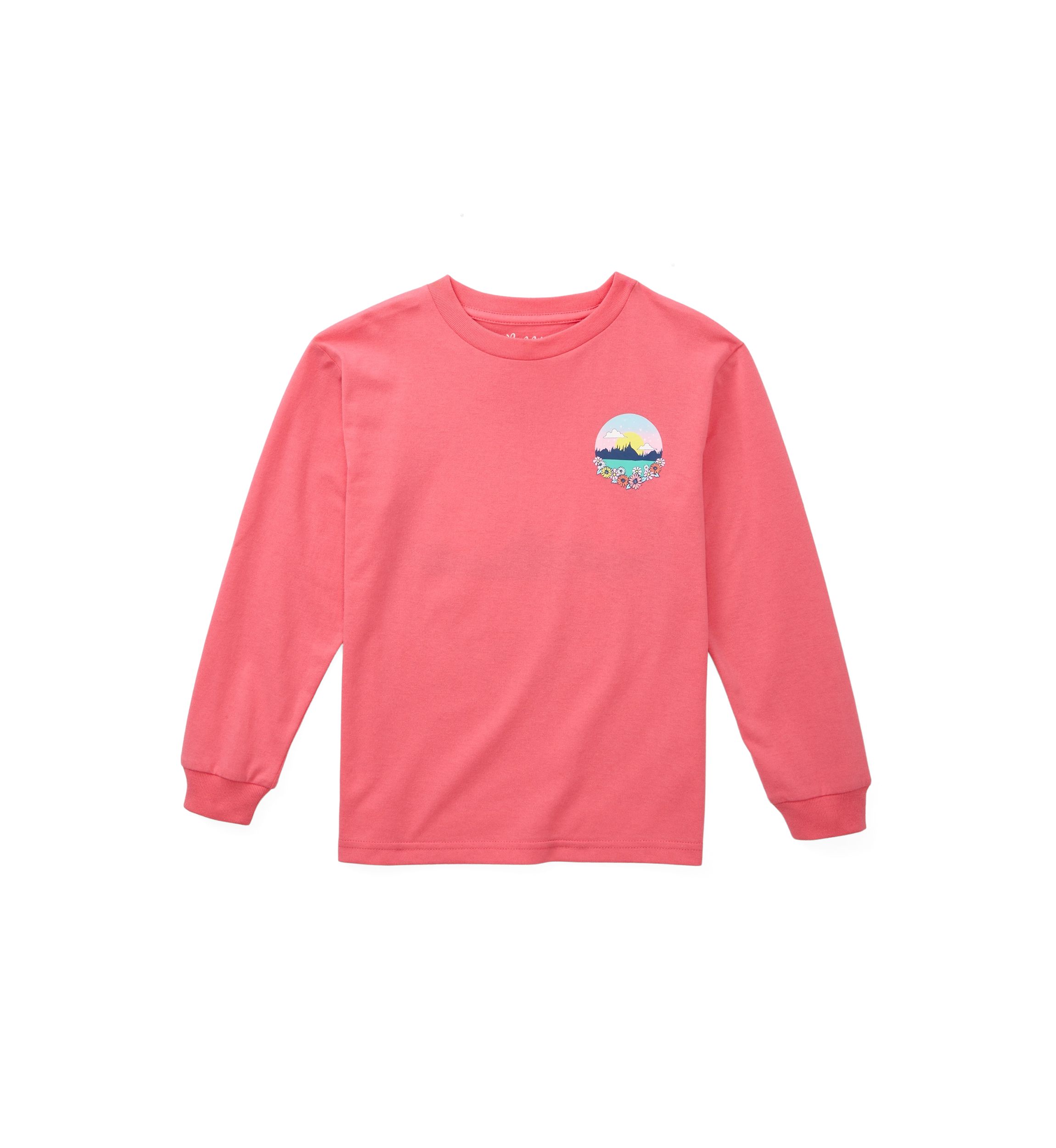 Girls 4-6x Small Town Girl Graphic T-Shirt