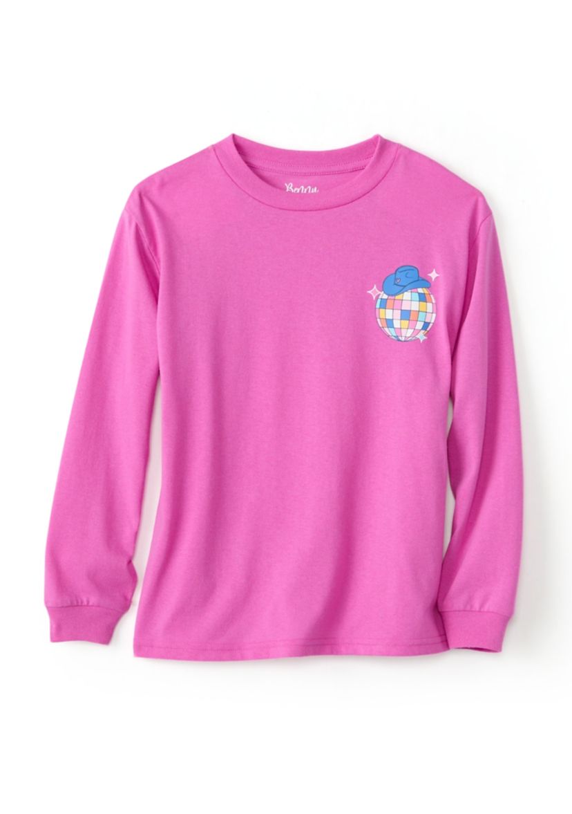 Girls 4-6x In My Sparkle Era Graphic Shirt