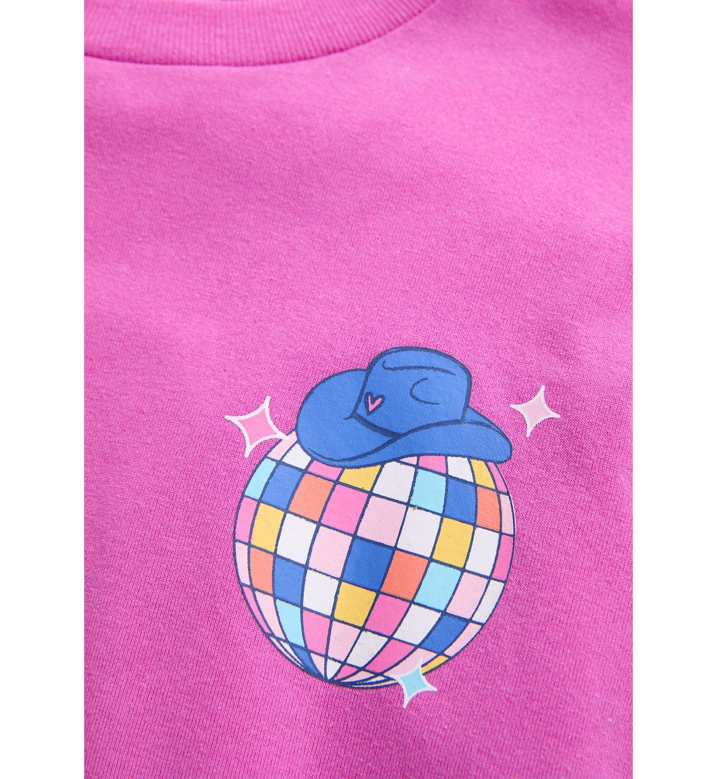 Girls 4-6x In My Sparkle Era Graphic Shirt