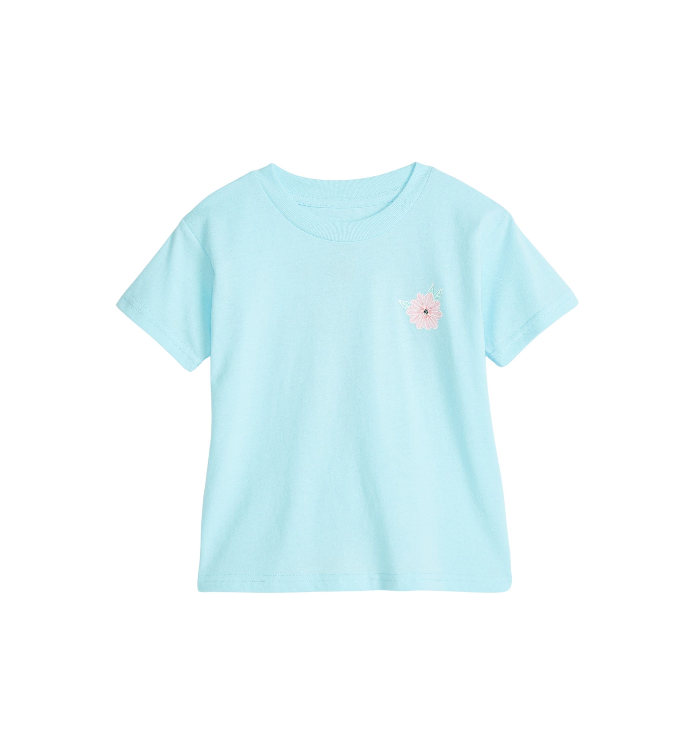 Girls 4-6x Life is Better Truck Graphic T-Shirt