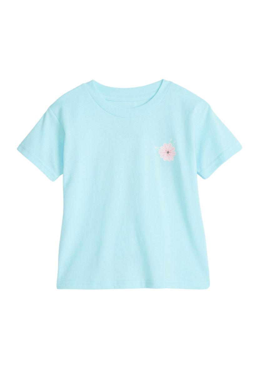 Girls 4-6x Life is Better Truck Graphic T-Shirt
