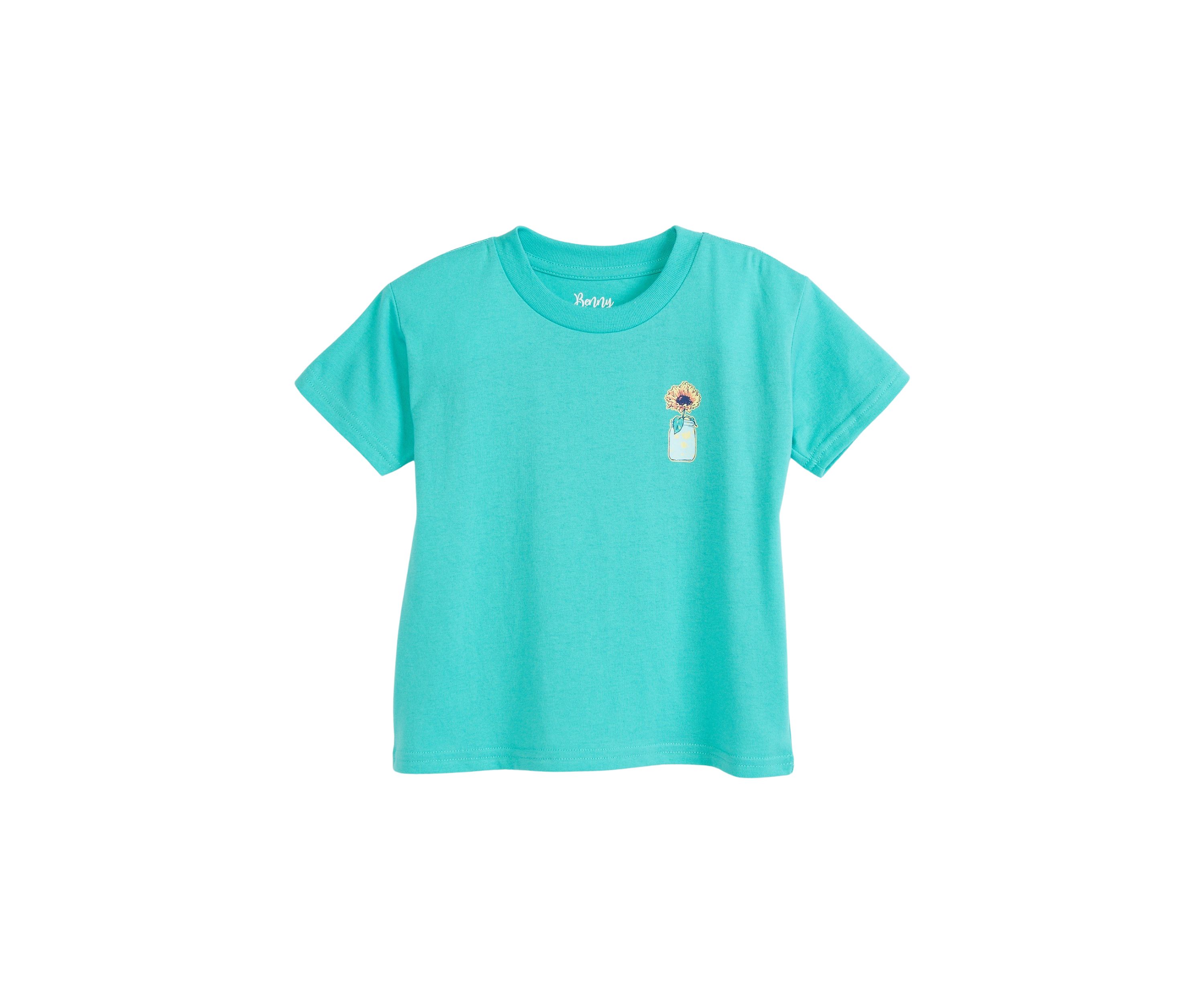 Girls 4-6x Southern Sunflower Graphic T-Shirt