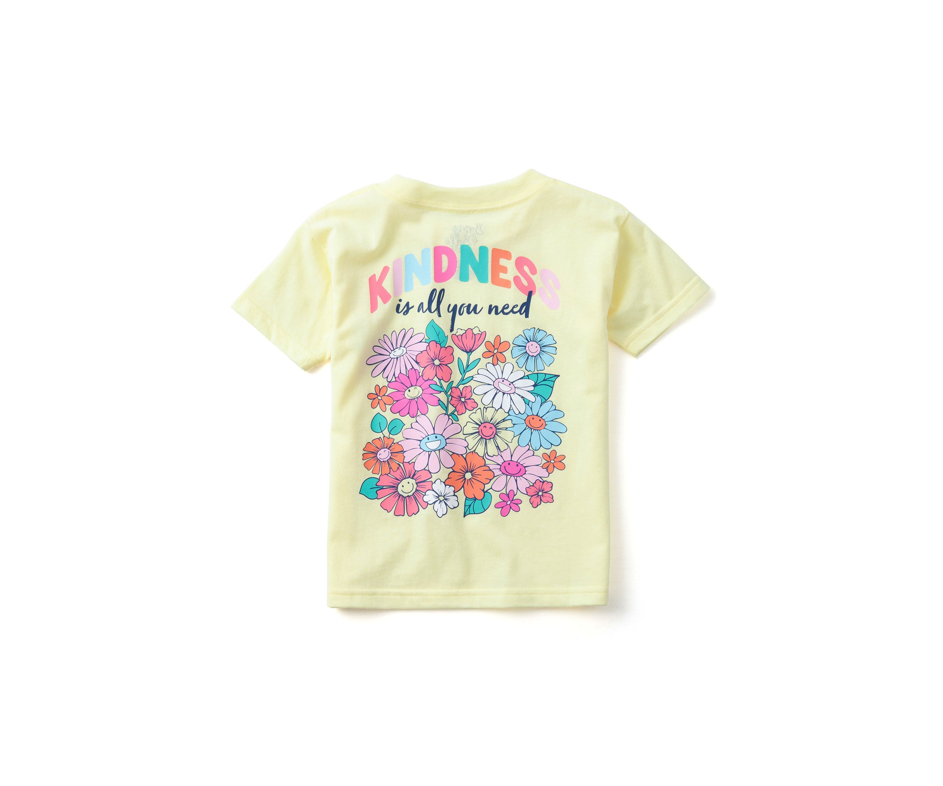 Girls 4-6x Kindness Graphic T-Shirt