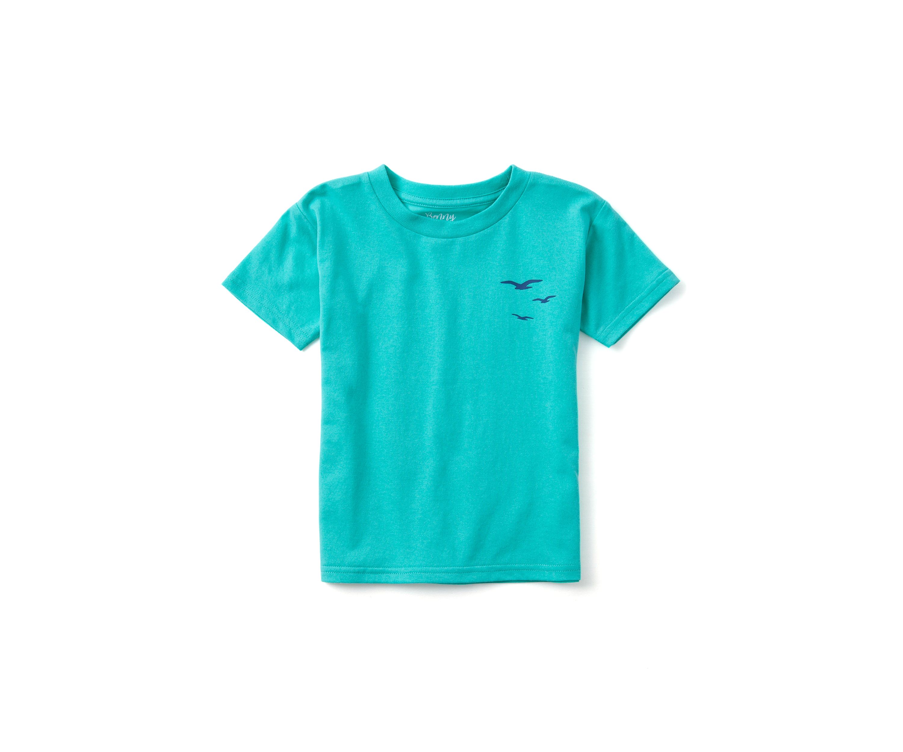 Girls 4-6x Beach Party Graphic T-Shirt