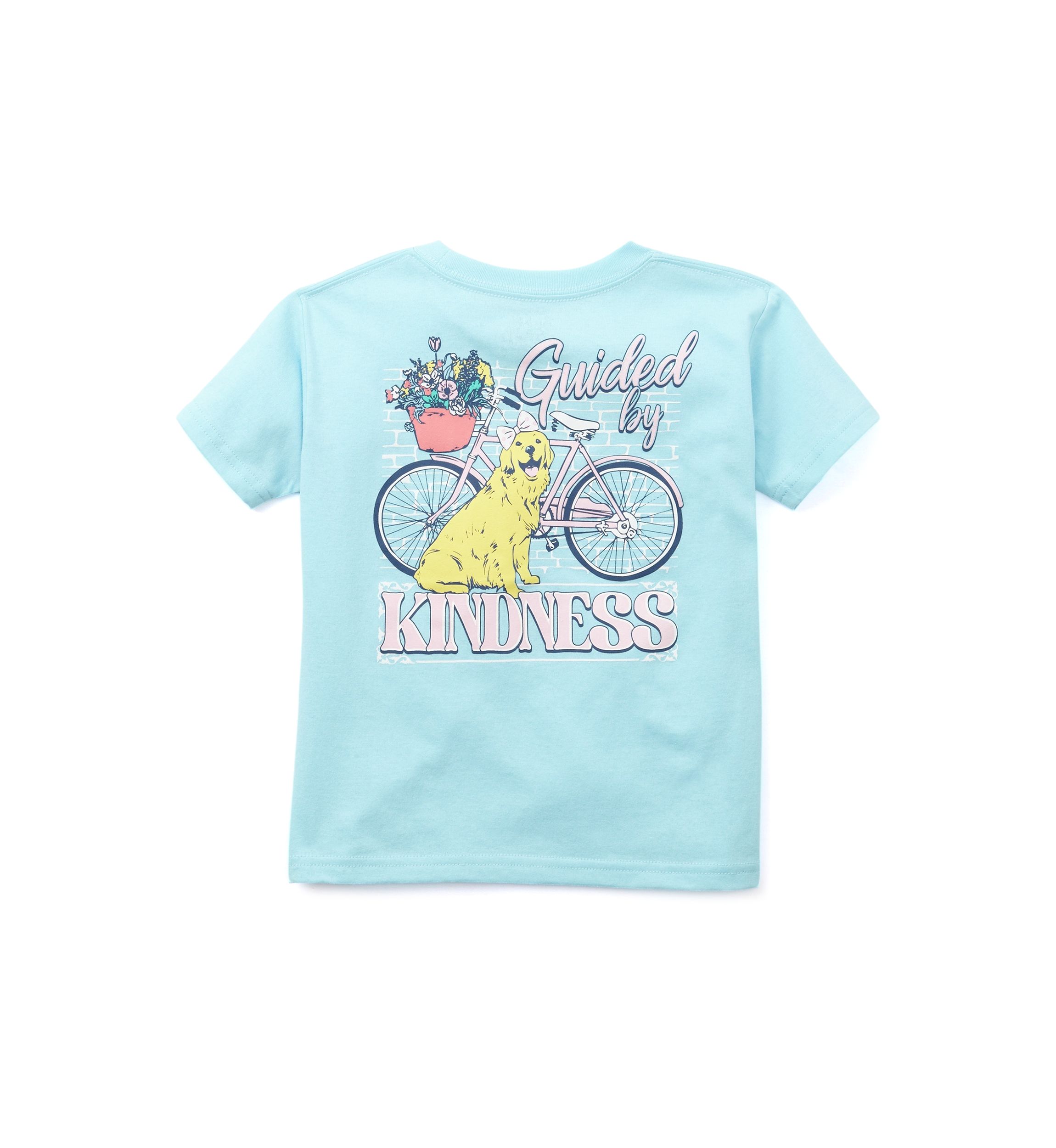 Girls 4-6x Guided Kindness Graphic T-Shirt