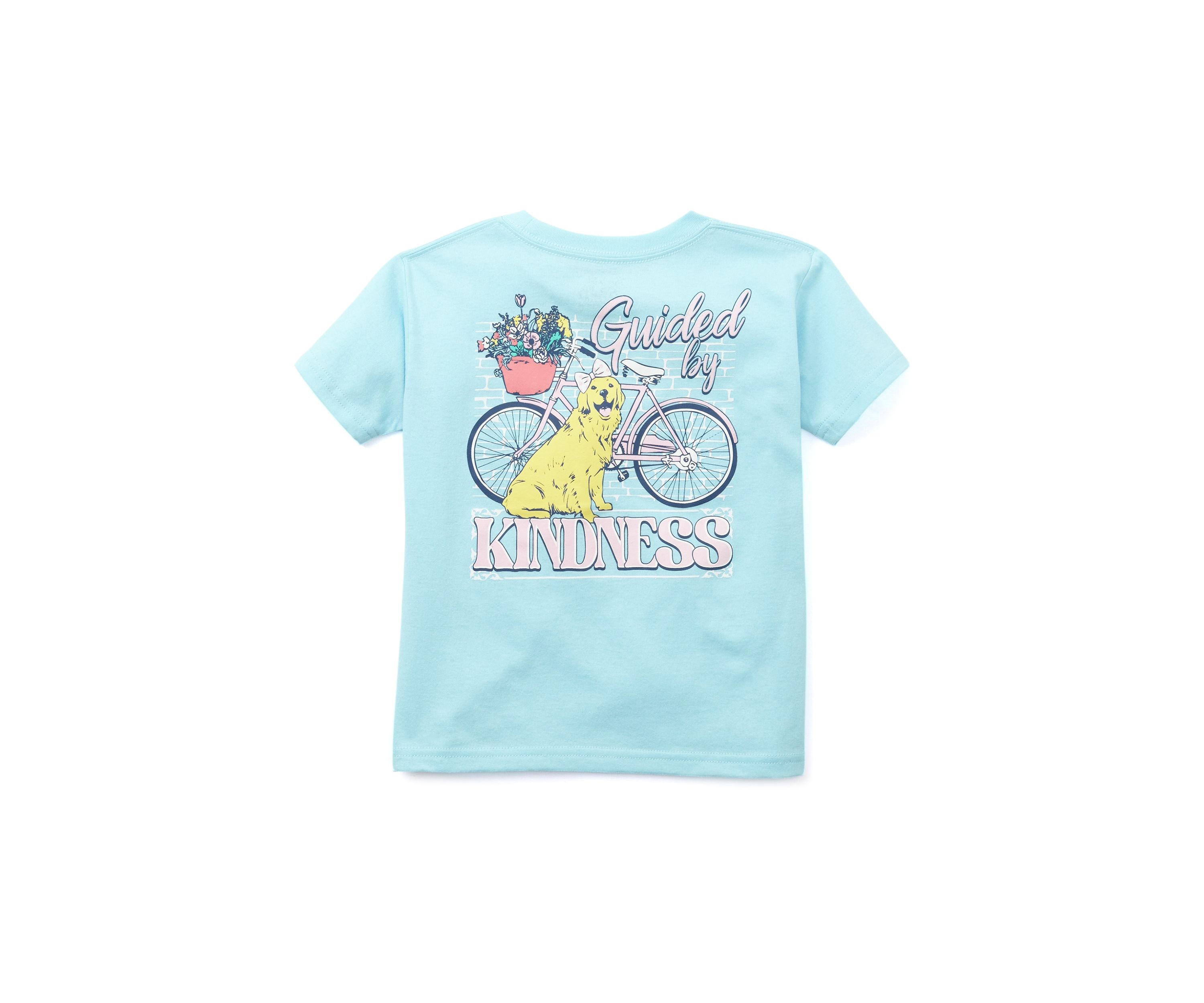 Girls 4-6x Guided Kindness Graphic T-Shirt