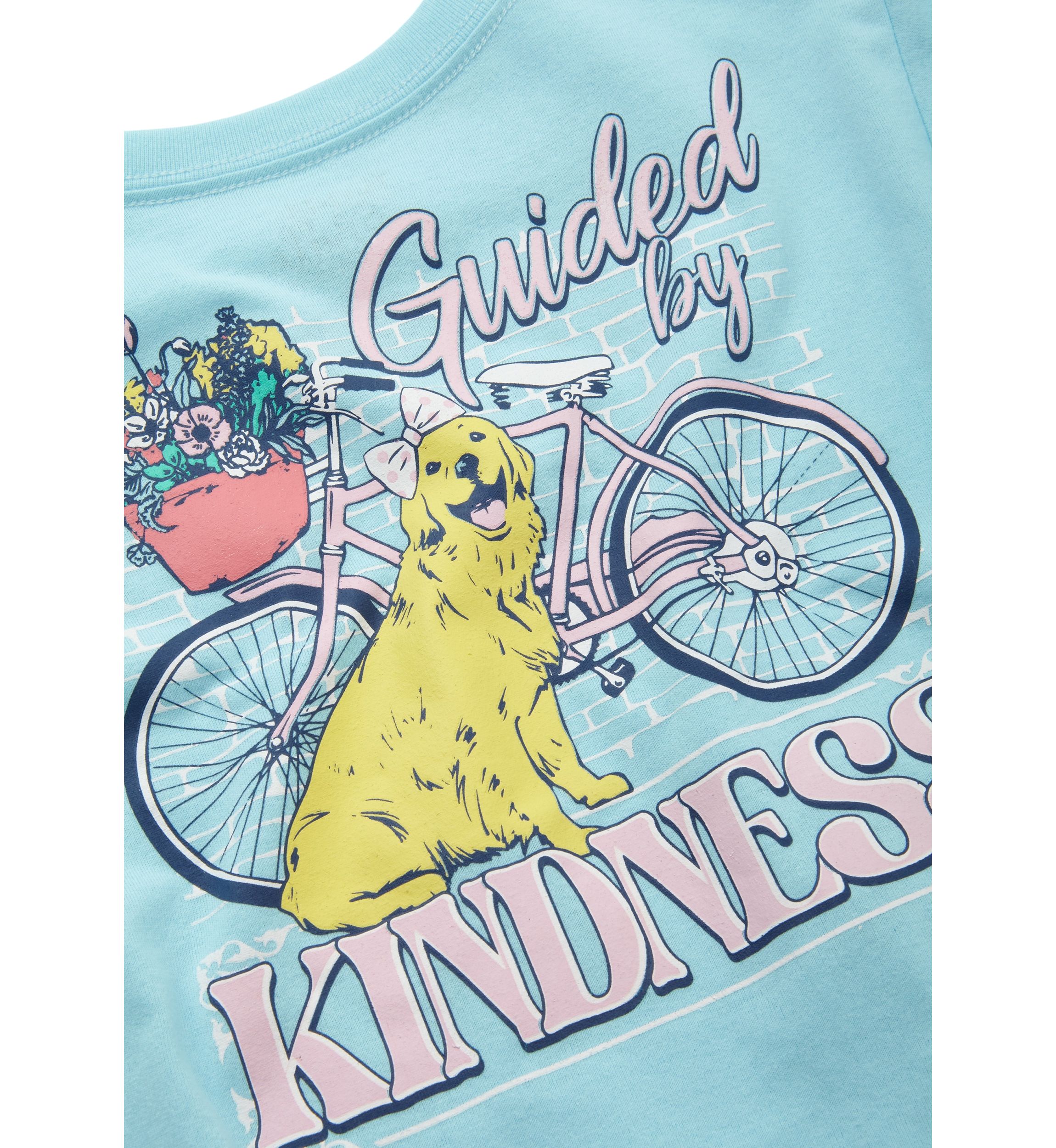 Girls 4-6x Guided Kindness Graphic T-Shirt