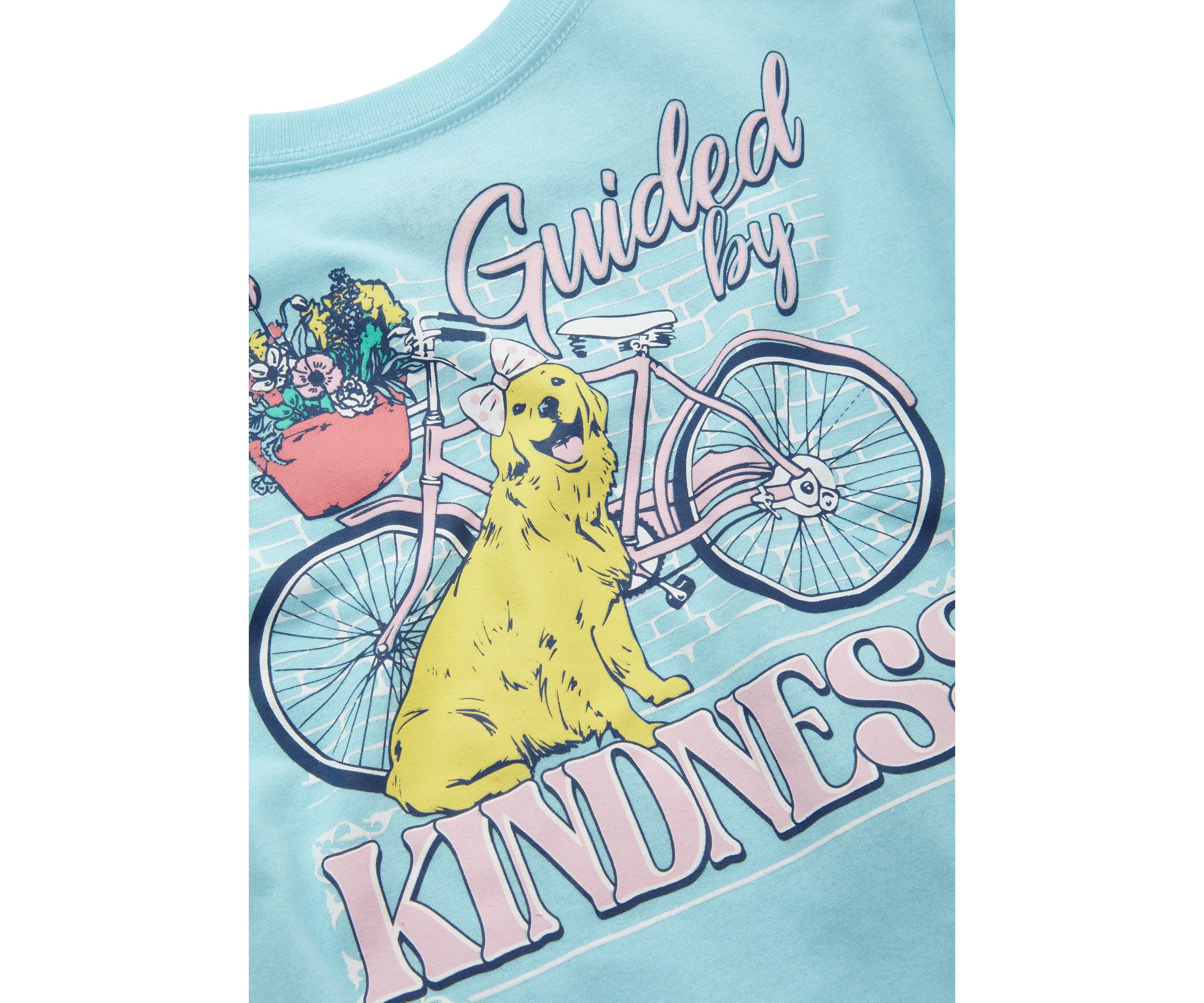 Girls 4-6x Guided Kindness Graphic T-Shirt